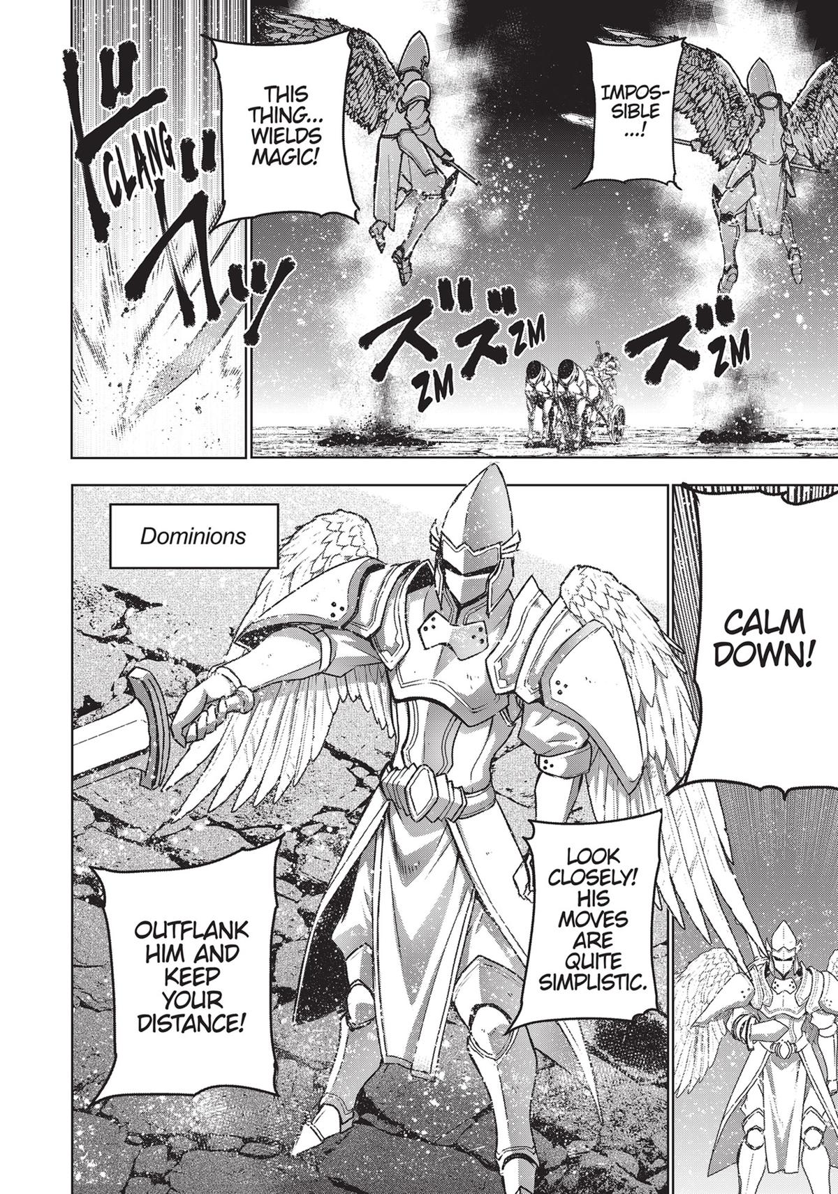 Maou no Hajimekata - The Comic Chap 58 - Next Chap 59