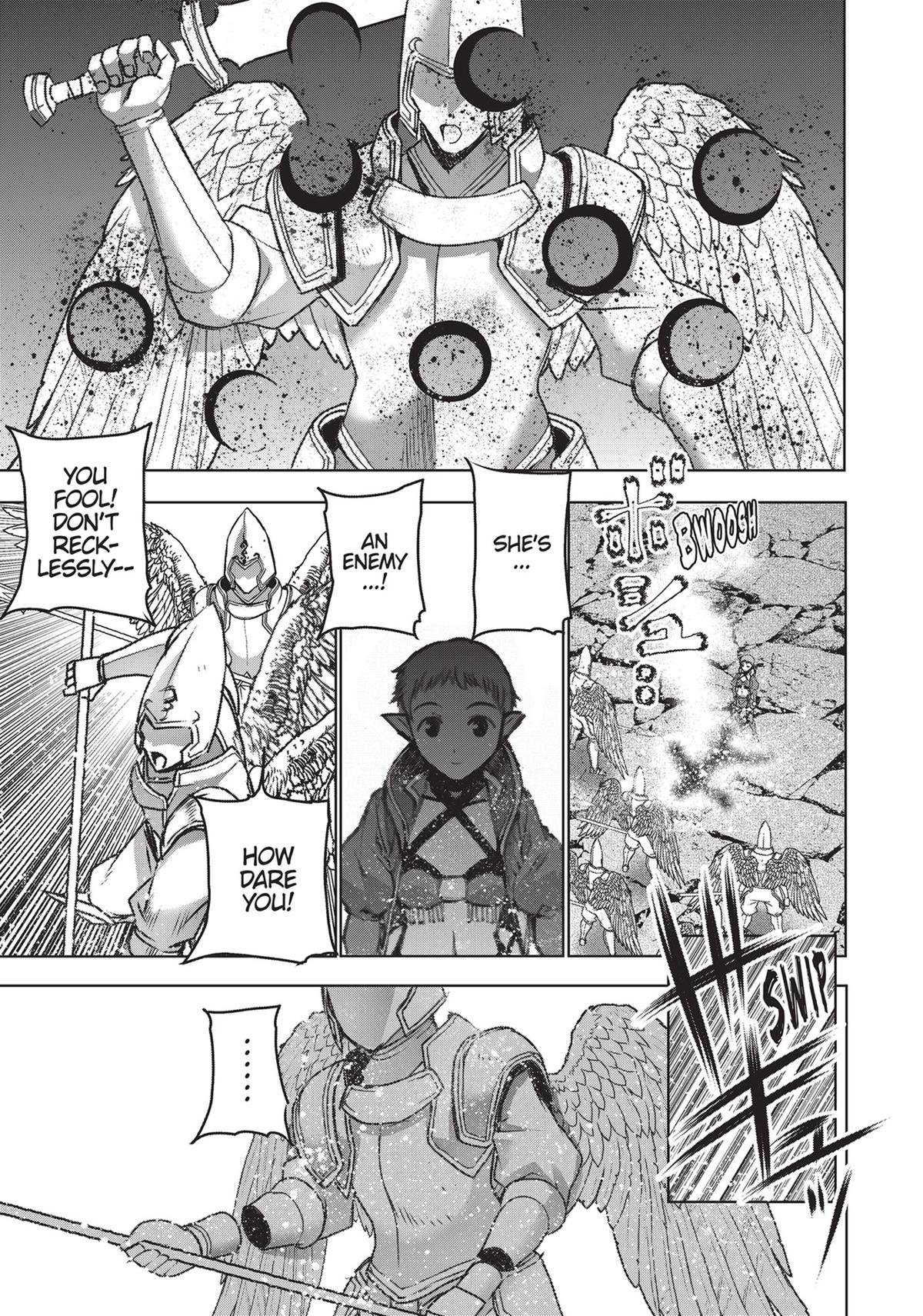 Maou no Hajimekata - The Comic Chap 59 - Next Chap 60