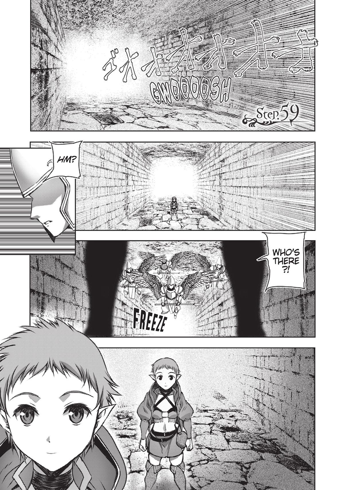 Maou no Hajimekata - The Comic Chap 59 - Next Chap 60