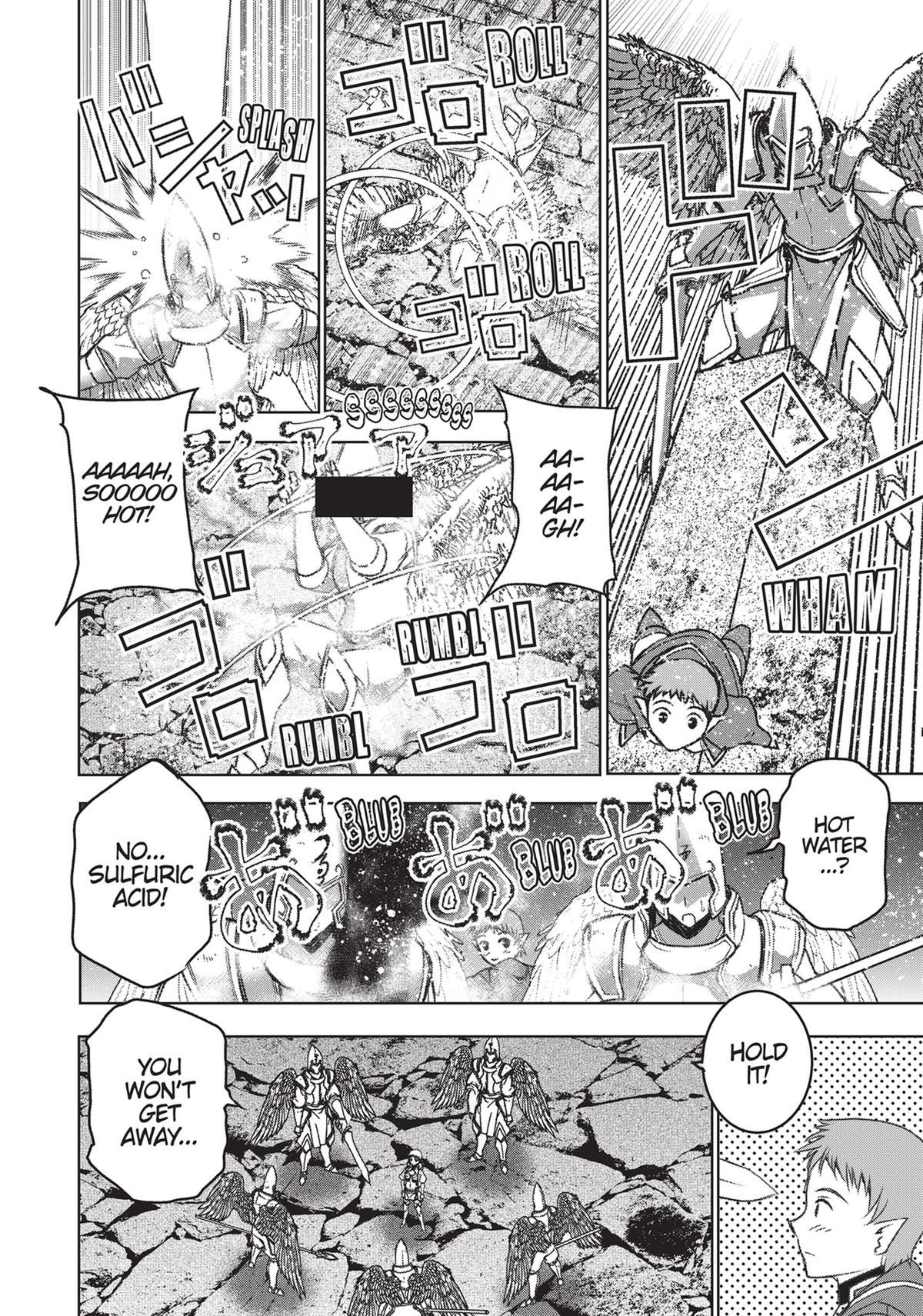 Maou no Hajimekata - The Comic Chap 59 - Next Chap 60