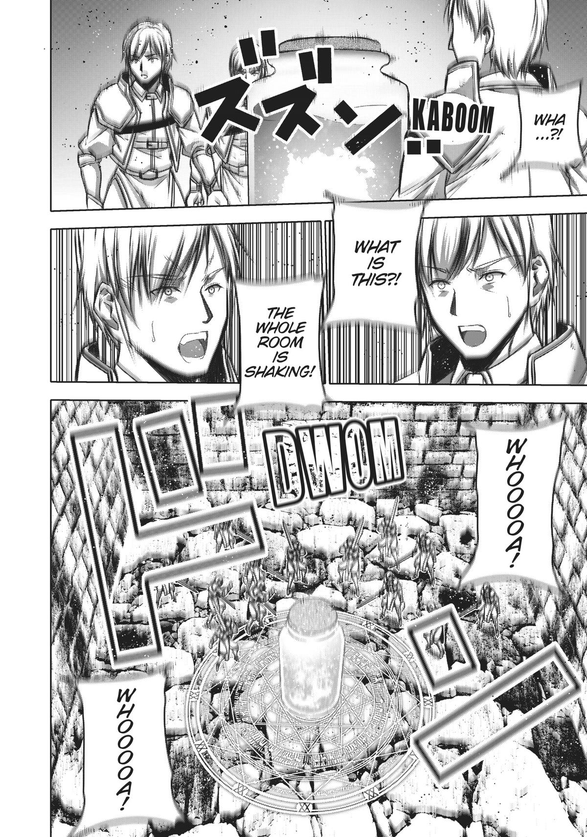 Maou no Hajimekata - The Comic Chap 67 - Next Chap 68