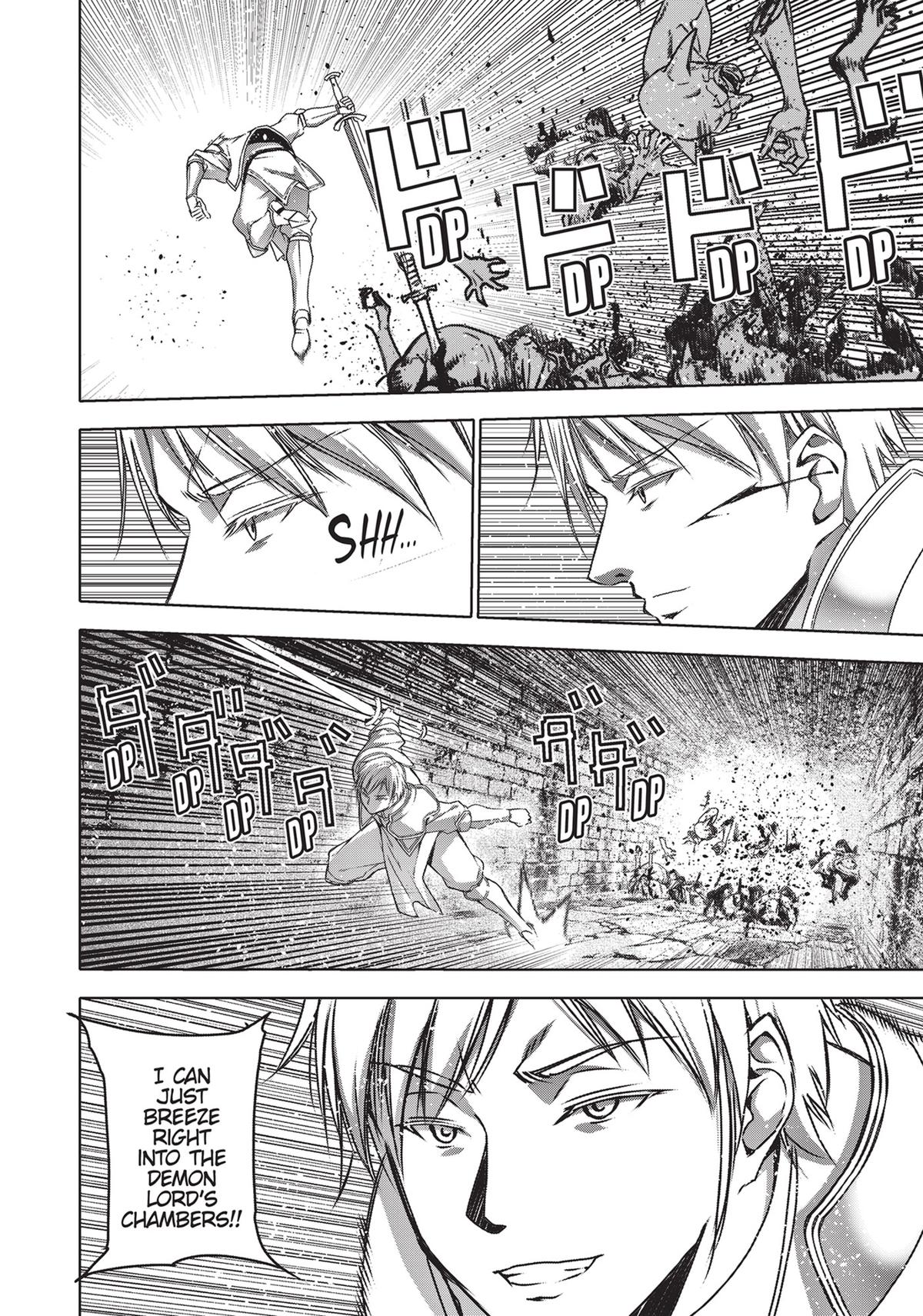 Maou no Hajimekata - The Comic Chap 65 - Next Chap 66