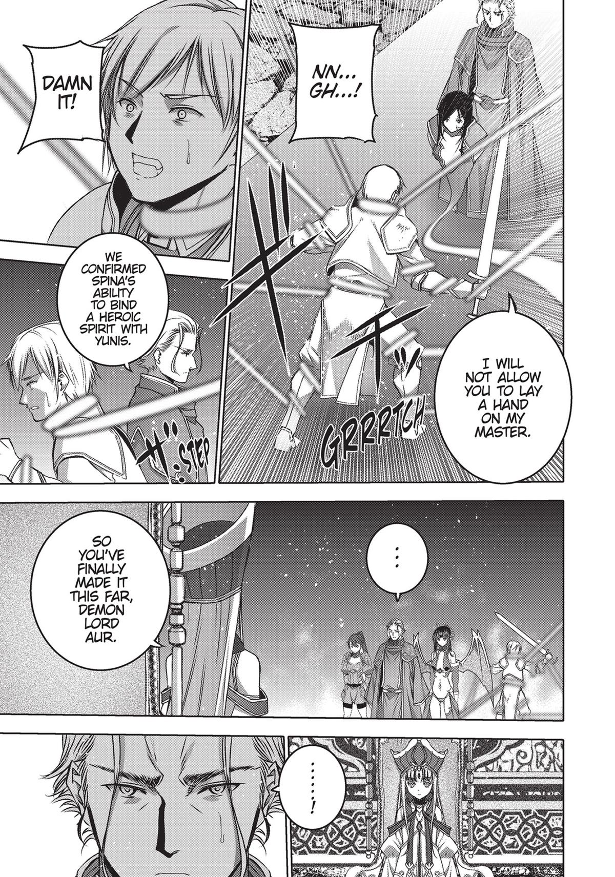 Maou no Hajimekata - The Comic Chap 65 - Next Chap 66