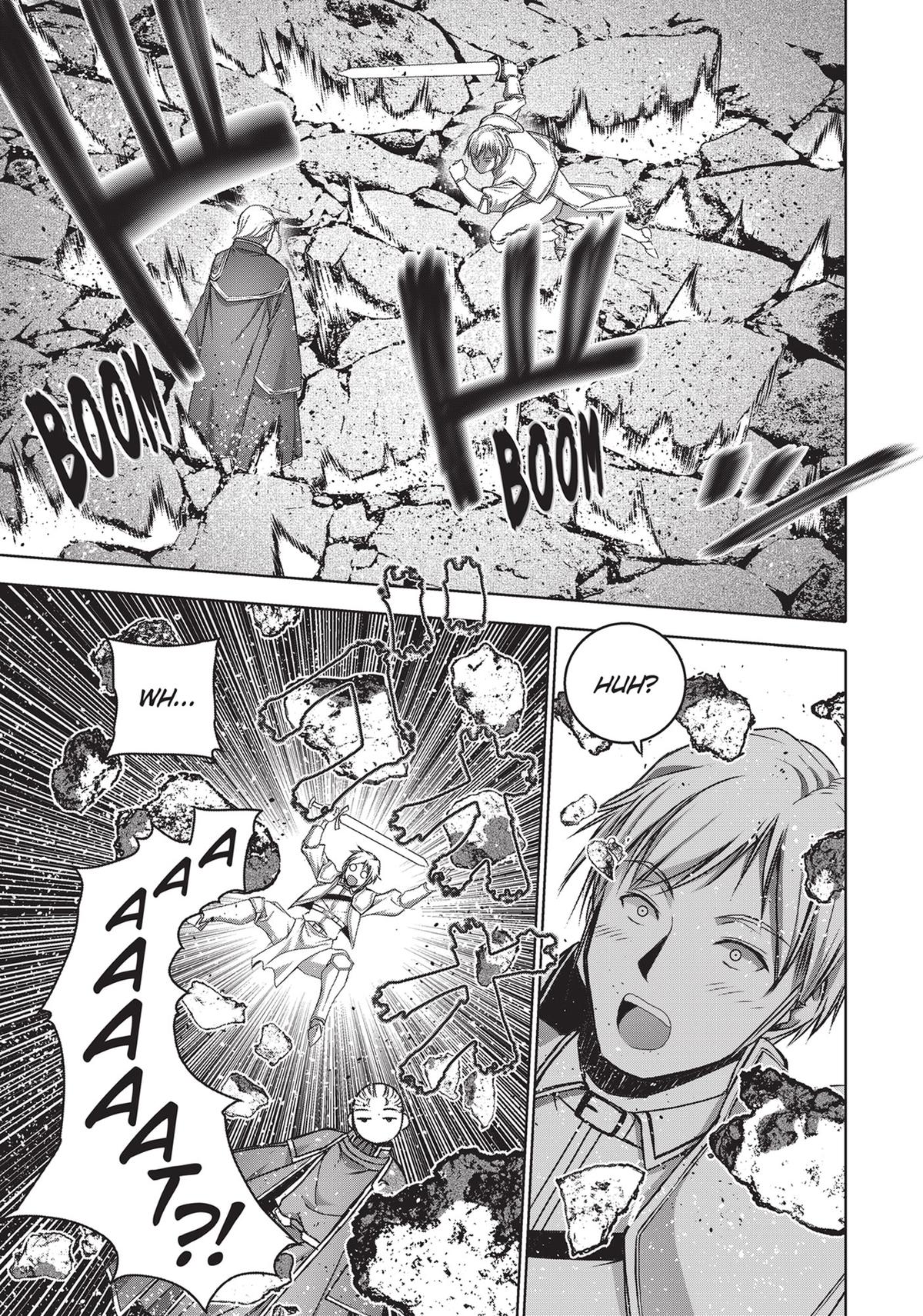 Maou no Hajimekata - The Comic Chap 65 - Next Chap 66
