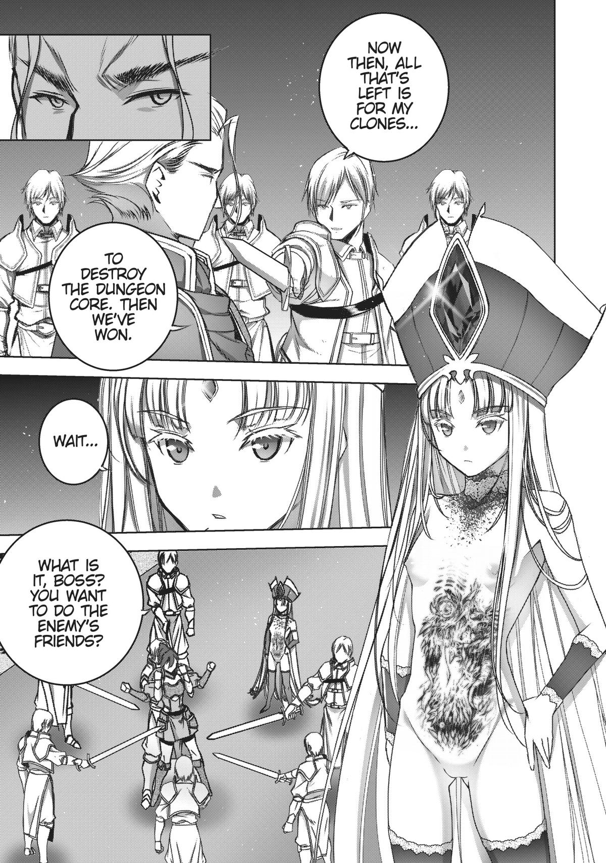 Maou no Hajimekata - The Comic Chap 66 - Next Chap 67