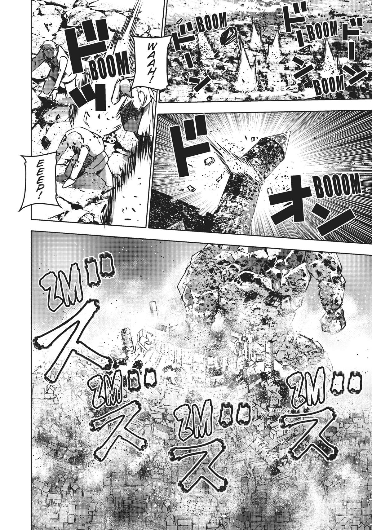 Maou no Hajimekata - The Comic Chap 68 - Next Chap 69