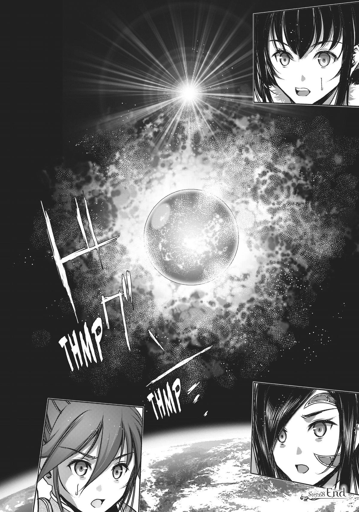 Maou no Hajimekata - The Comic Chap 68 - Next Chap 69