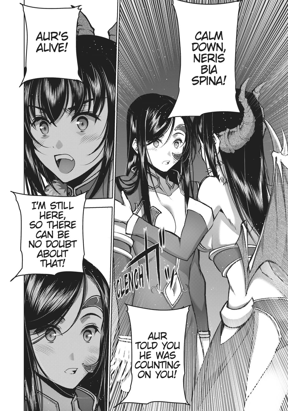 Maou no Hajimekata - The Comic Chap 68 - Next Chap 69