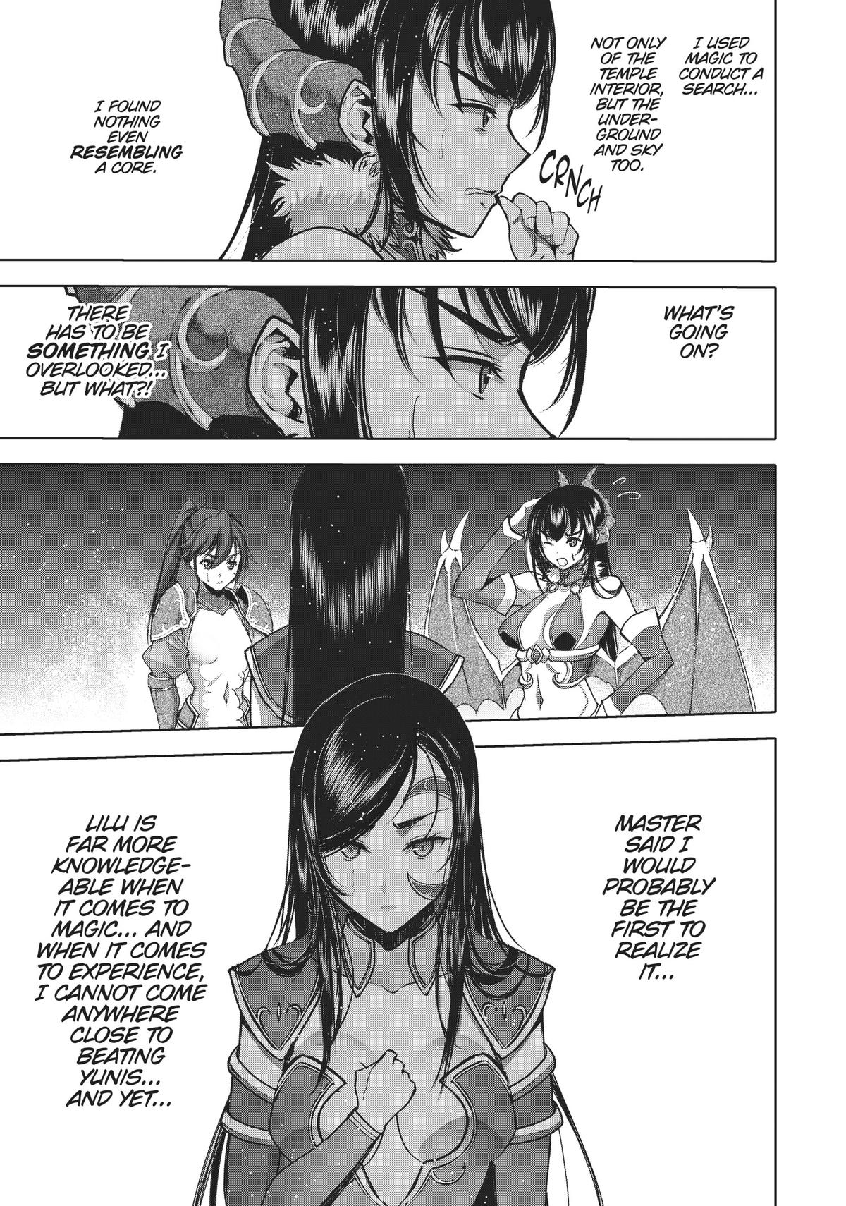 Maou no Hajimekata - The Comic Chap 68 - Next Chap 69