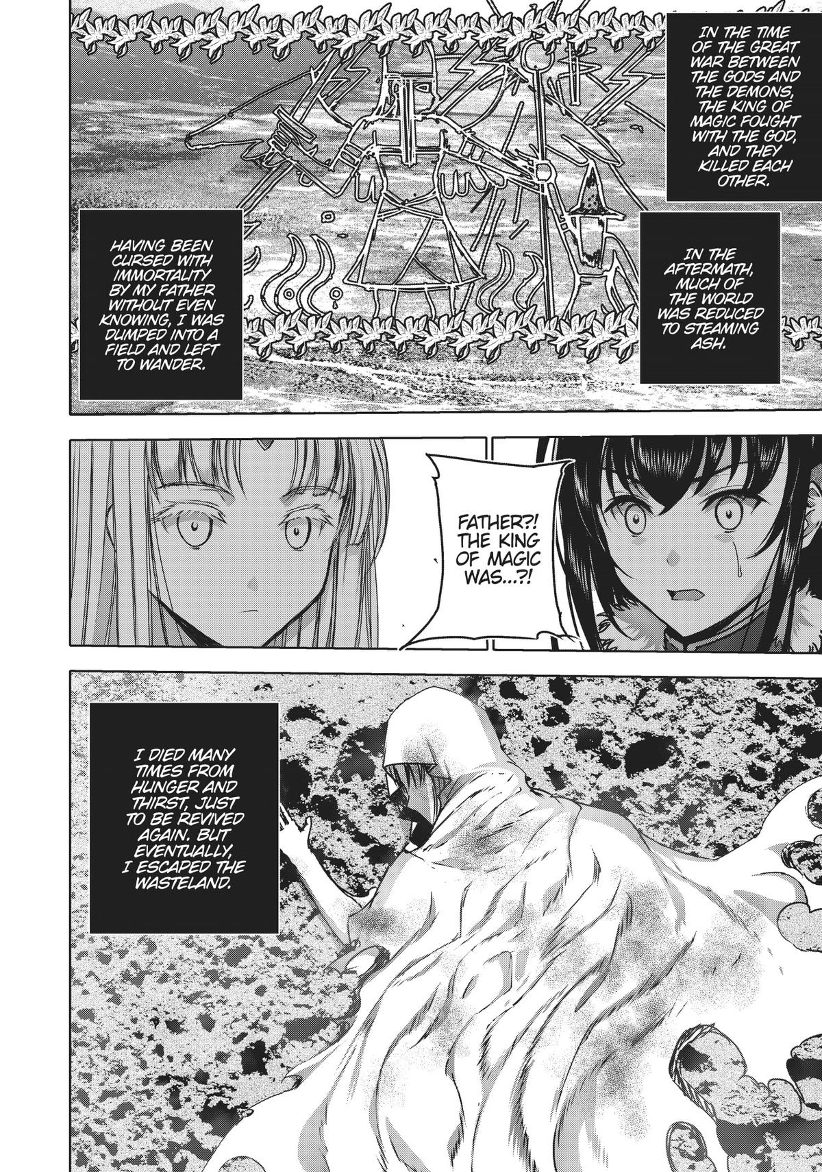 Maou no Hajimekata - The Comic Chap 69 - Next Chap 70