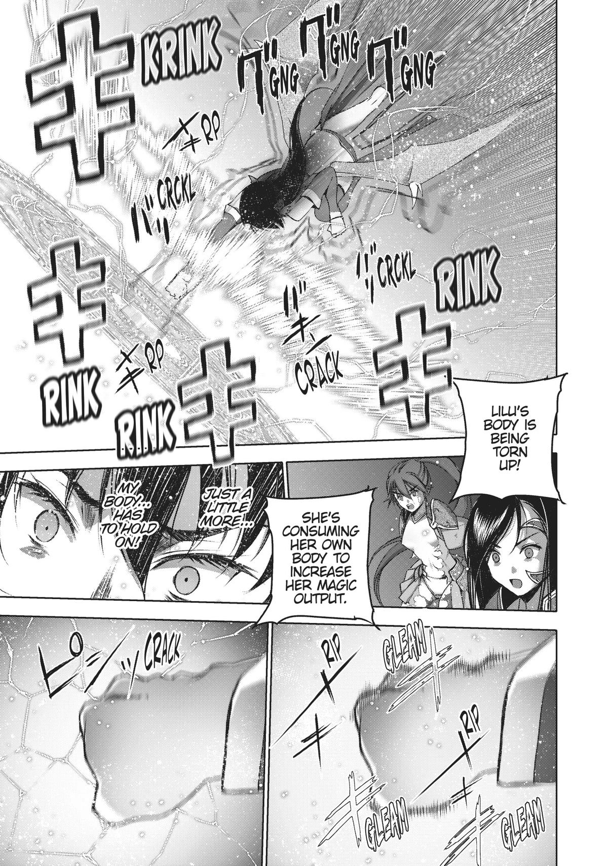 Maou no Hajimekata - The Comic Chap 69 - Next Chap 70