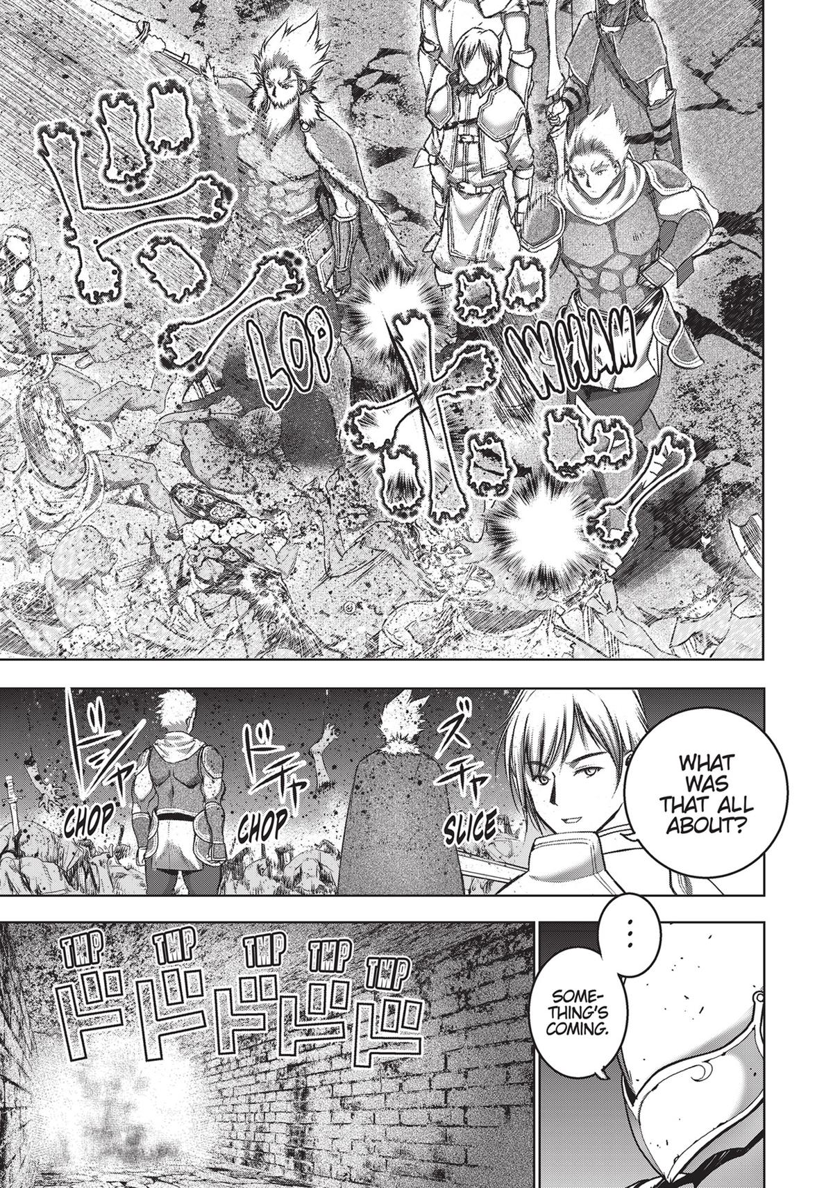 Maou no Hajimekata - The Comic Chap 60 - Next Chap 61