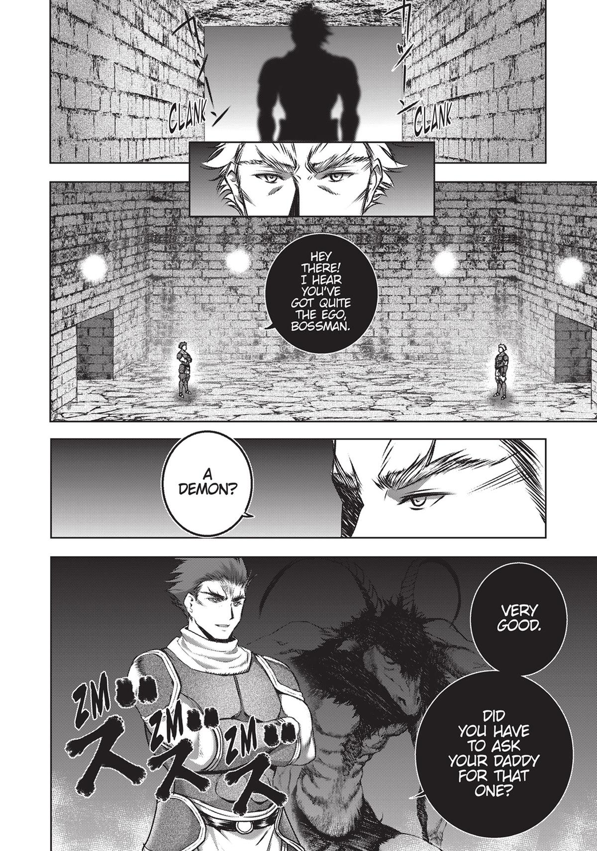 Maou no Hajimekata - The Comic Chap 60 - Next Chap 61