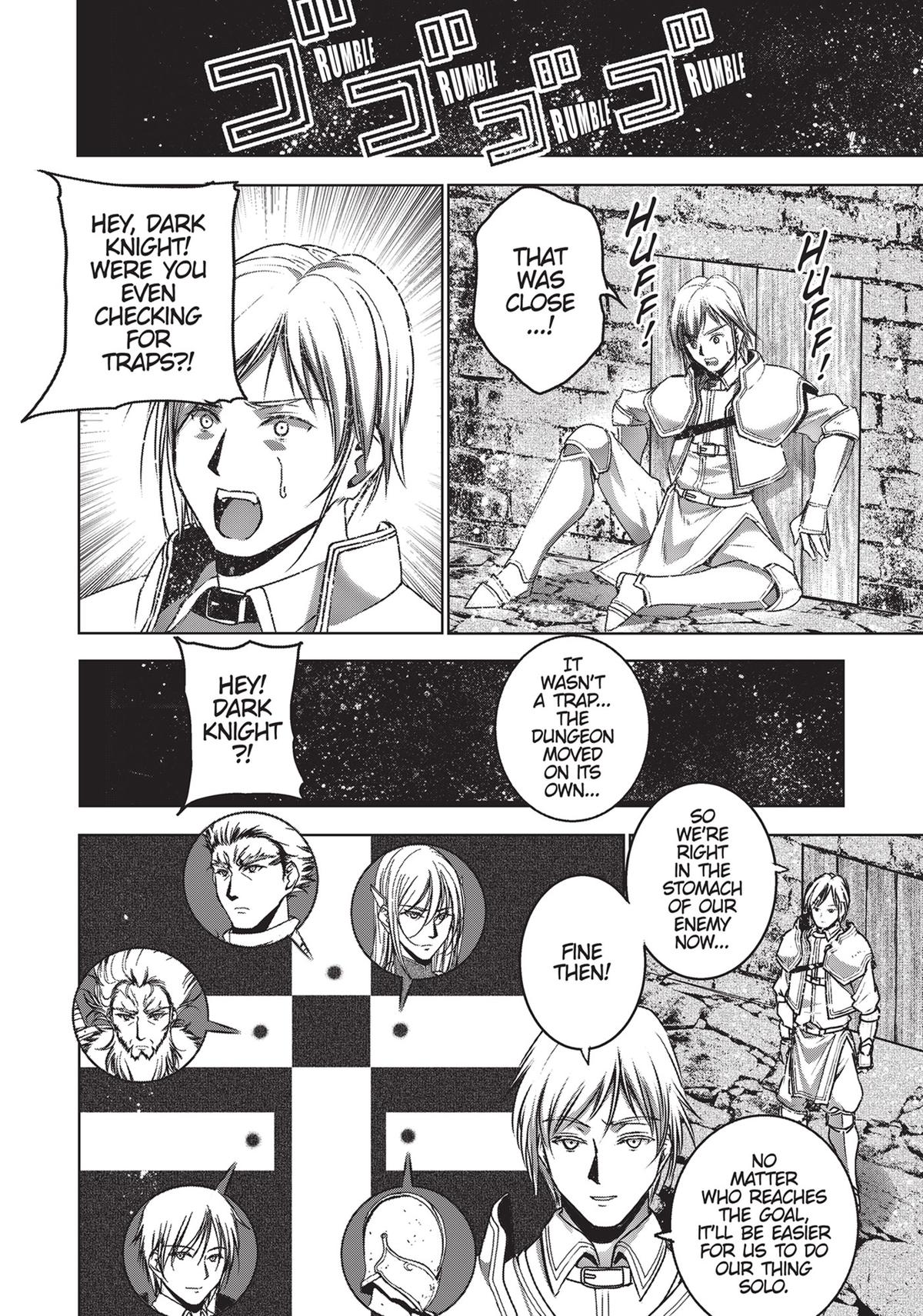 Maou no Hajimekata - The Comic Chap 60 - Next Chap 61