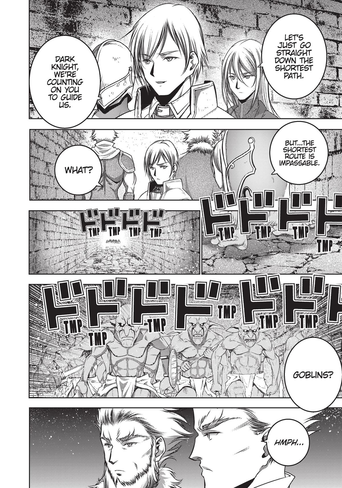Maou no Hajimekata - The Comic Chap 60 - Next Chap 61