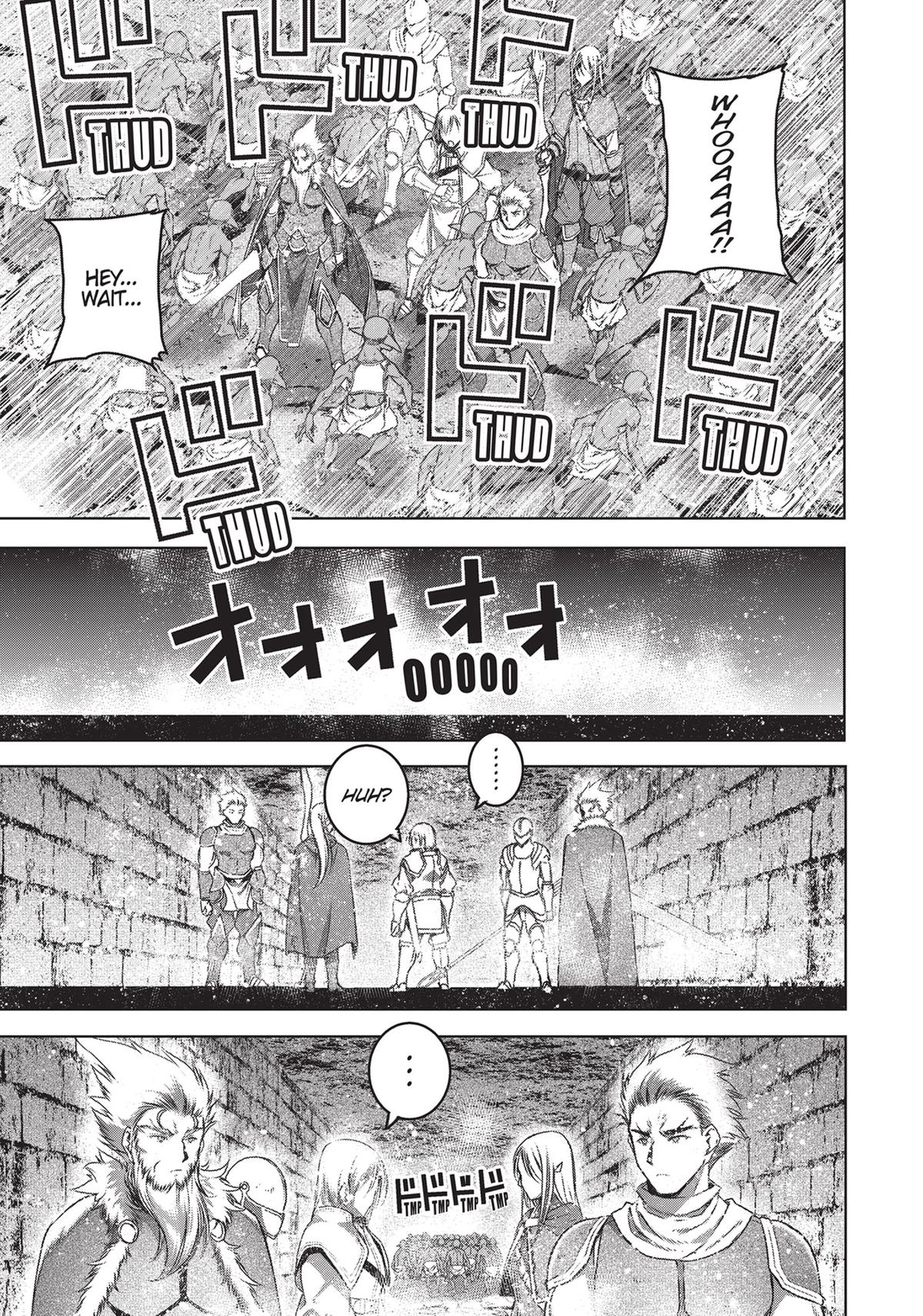 Maou no Hajimekata - The Comic Chap 60 - Next Chap 61