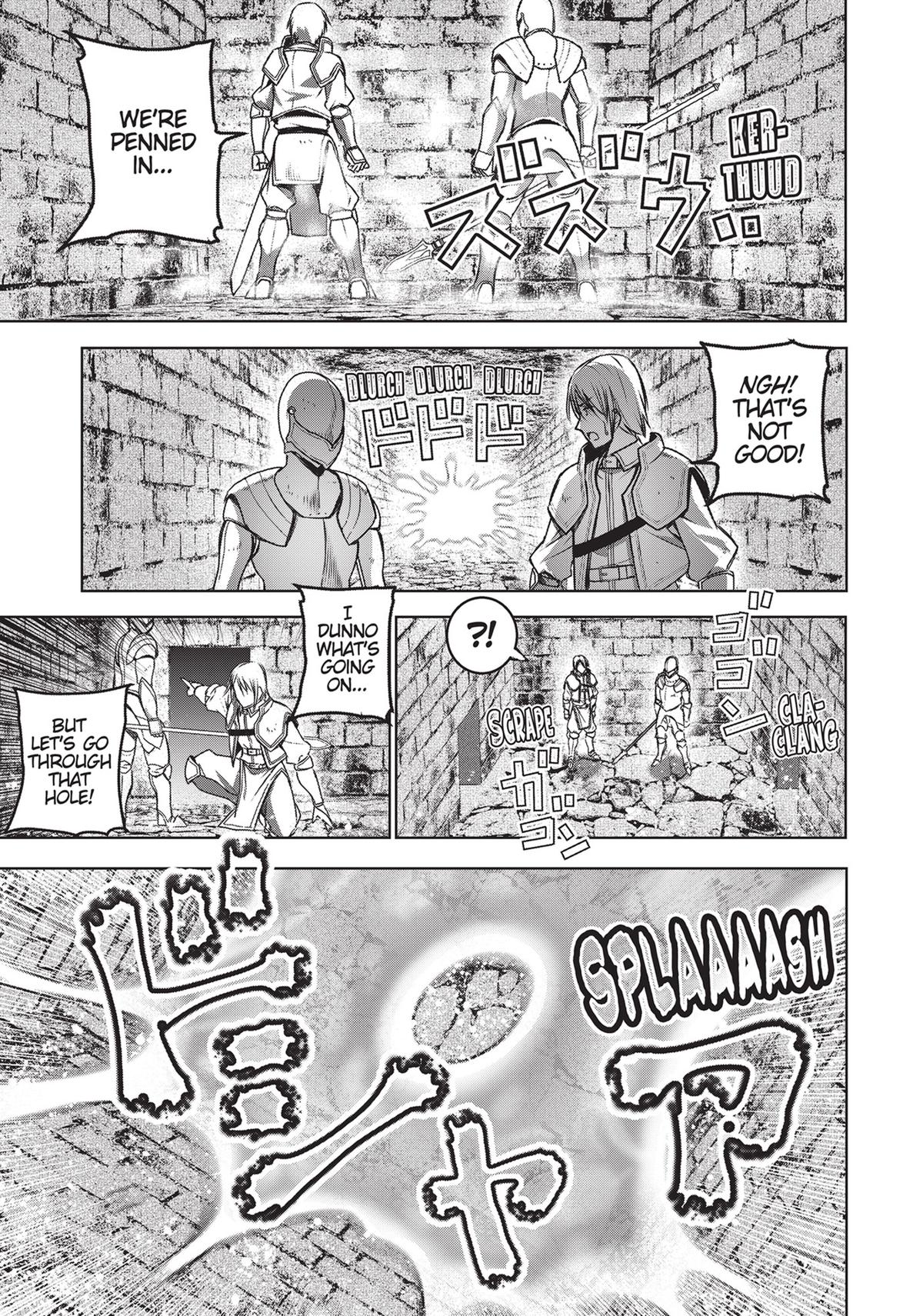 Maou no Hajimekata - The Comic Chap 60 - Next Chap 61