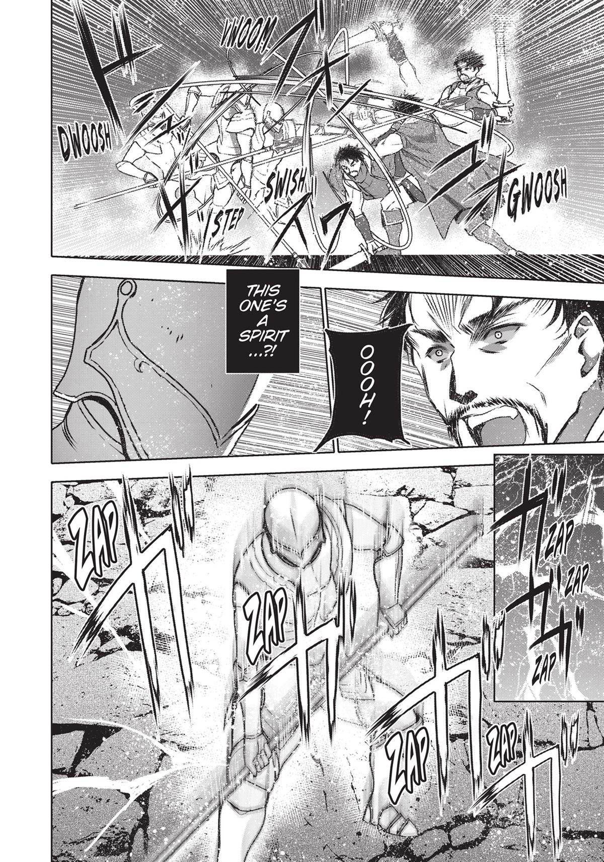 Maou no Hajimekata - The Comic Chap 61 - Next Chap 62