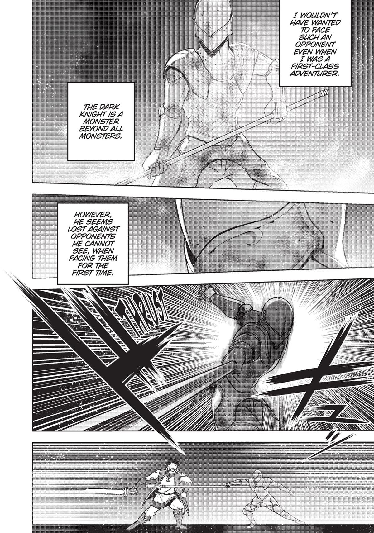 Maou no Hajimekata - The Comic Chap 61 - Next Chap 62