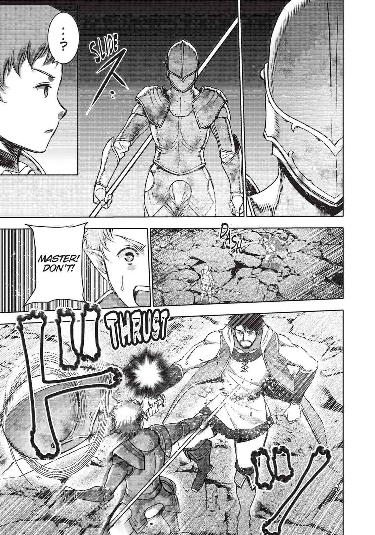 Maou no Hajimekata - The Comic Chap 61 - Next Chap 62