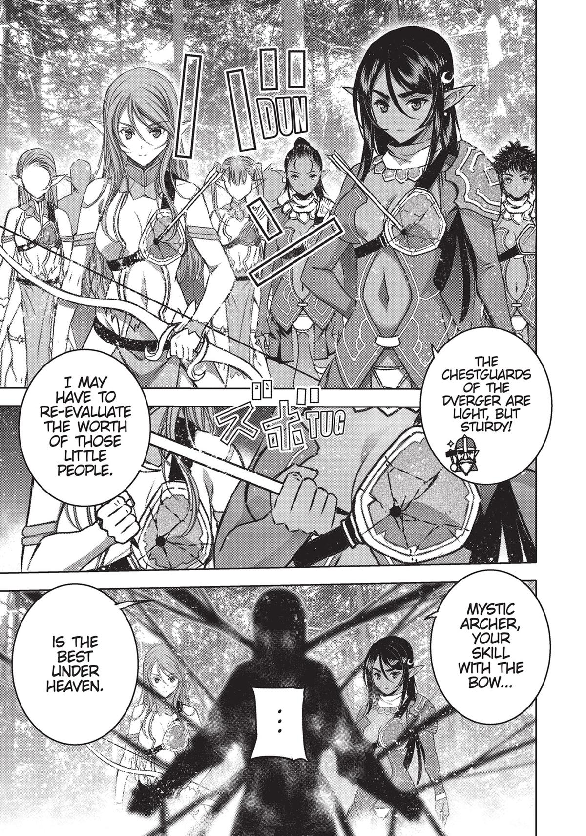 Maou no Hajimekata - The Comic Chap 62 - Next Chap 63