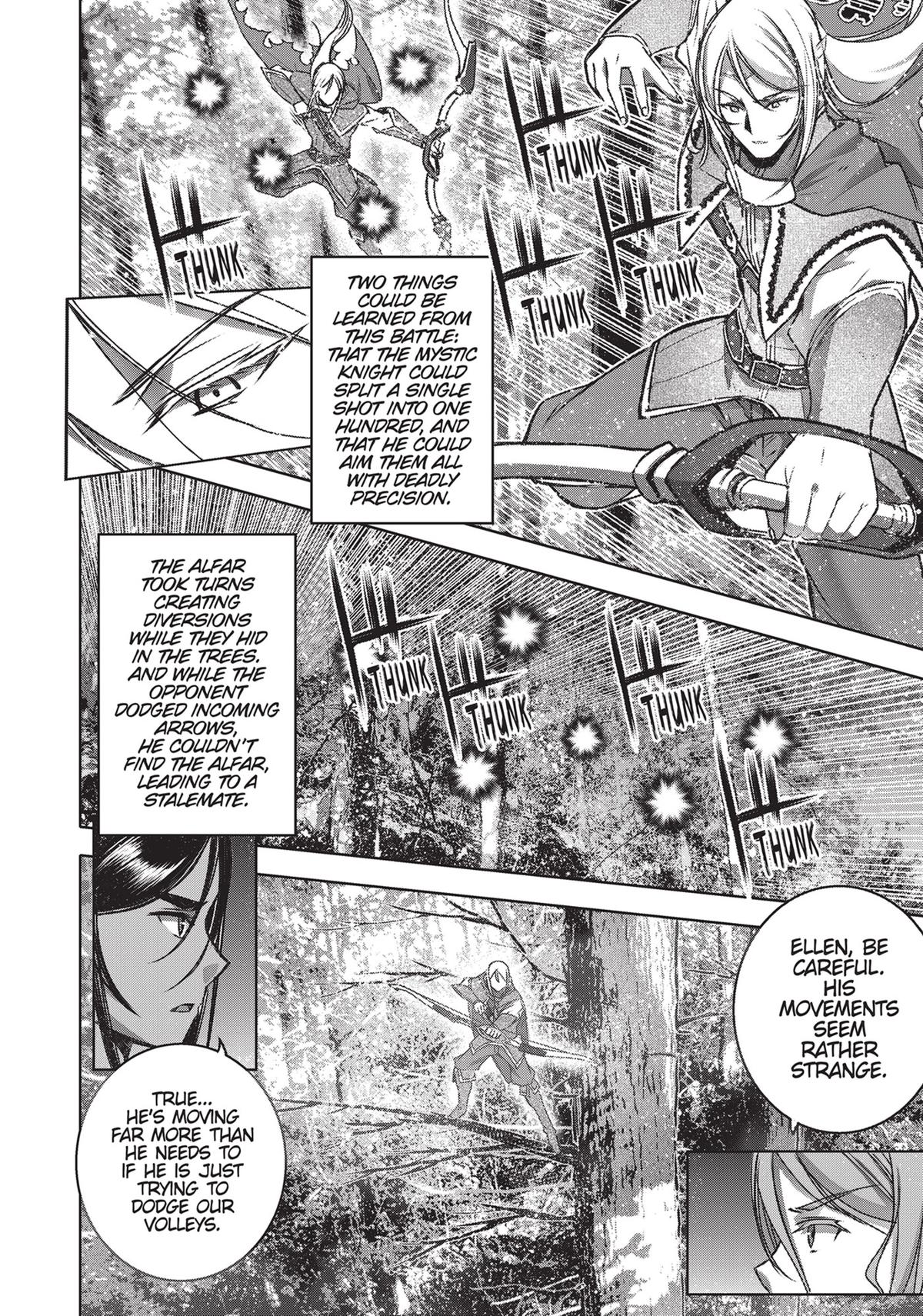 Maou no Hajimekata - The Comic Chap 62 - Next Chap 63