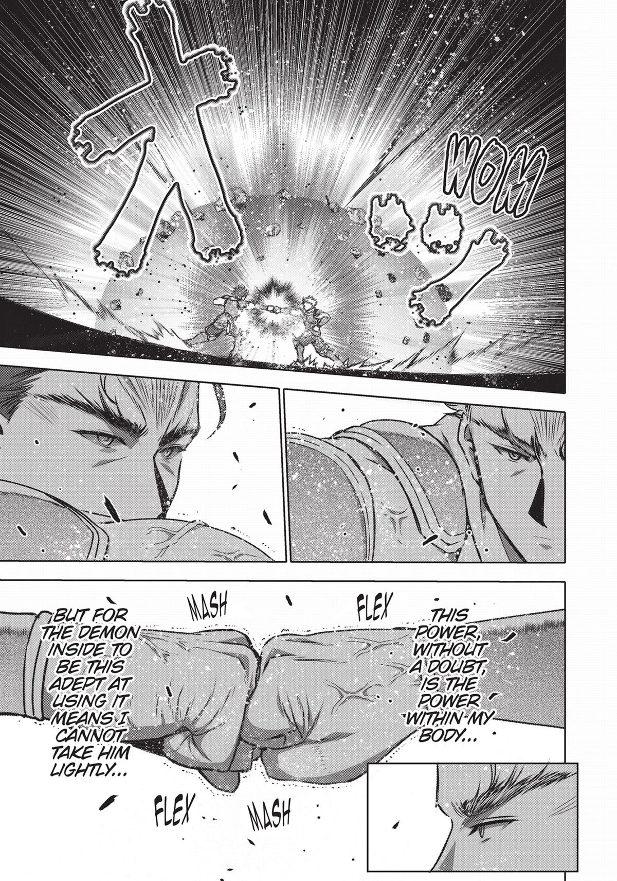 Maou no Hajimekata - The Comic Chap 63 - Next Chap 64