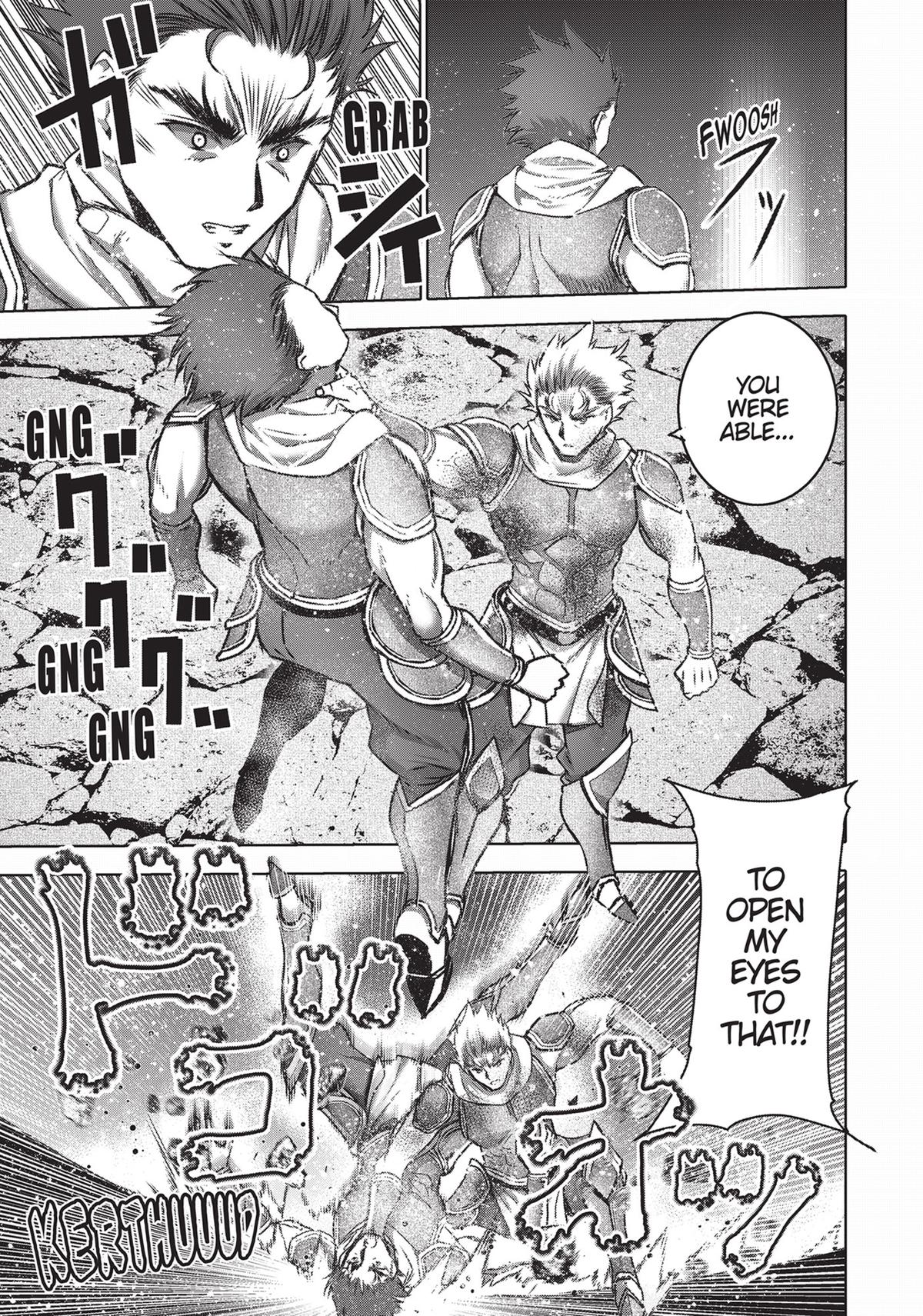 Maou no Hajimekata - The Comic Chap 63 - Next Chap 64