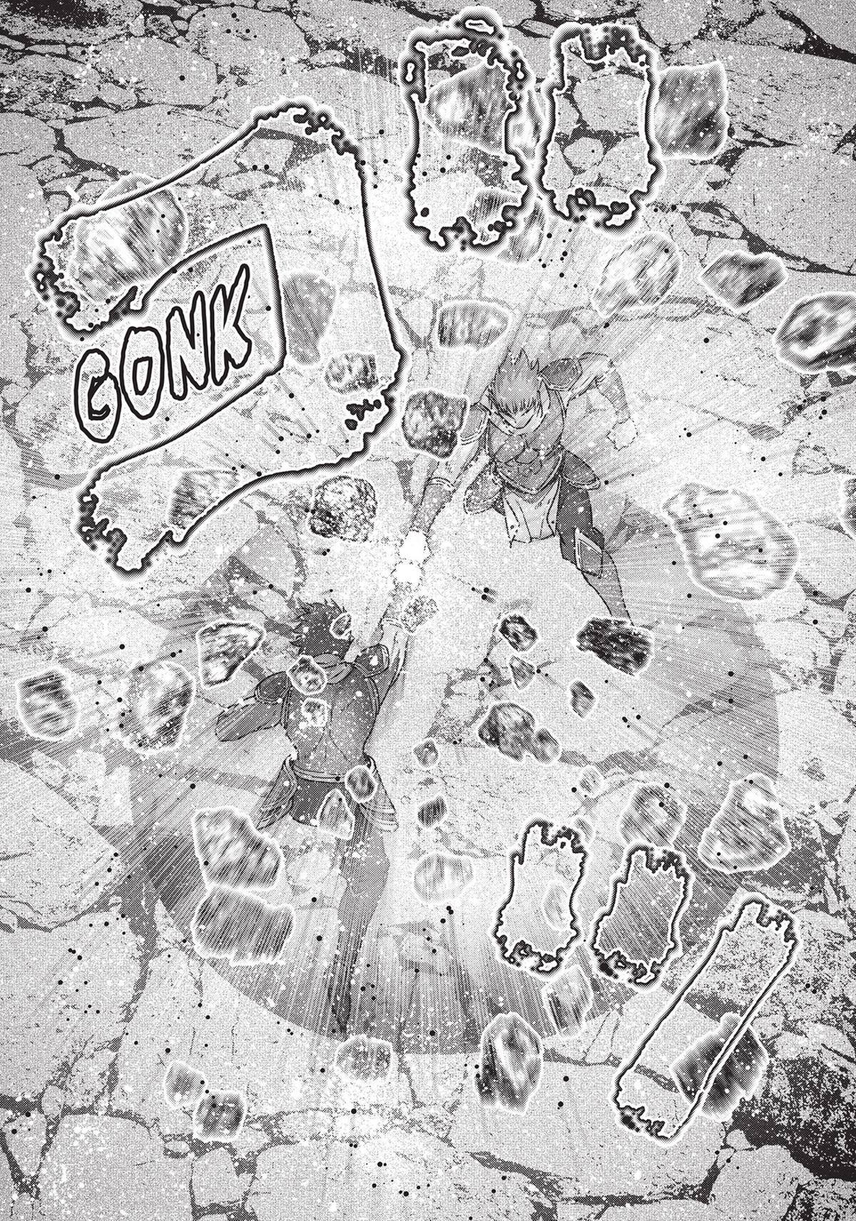 Maou no Hajimekata - The Comic Chap 63 - Next Chap 64