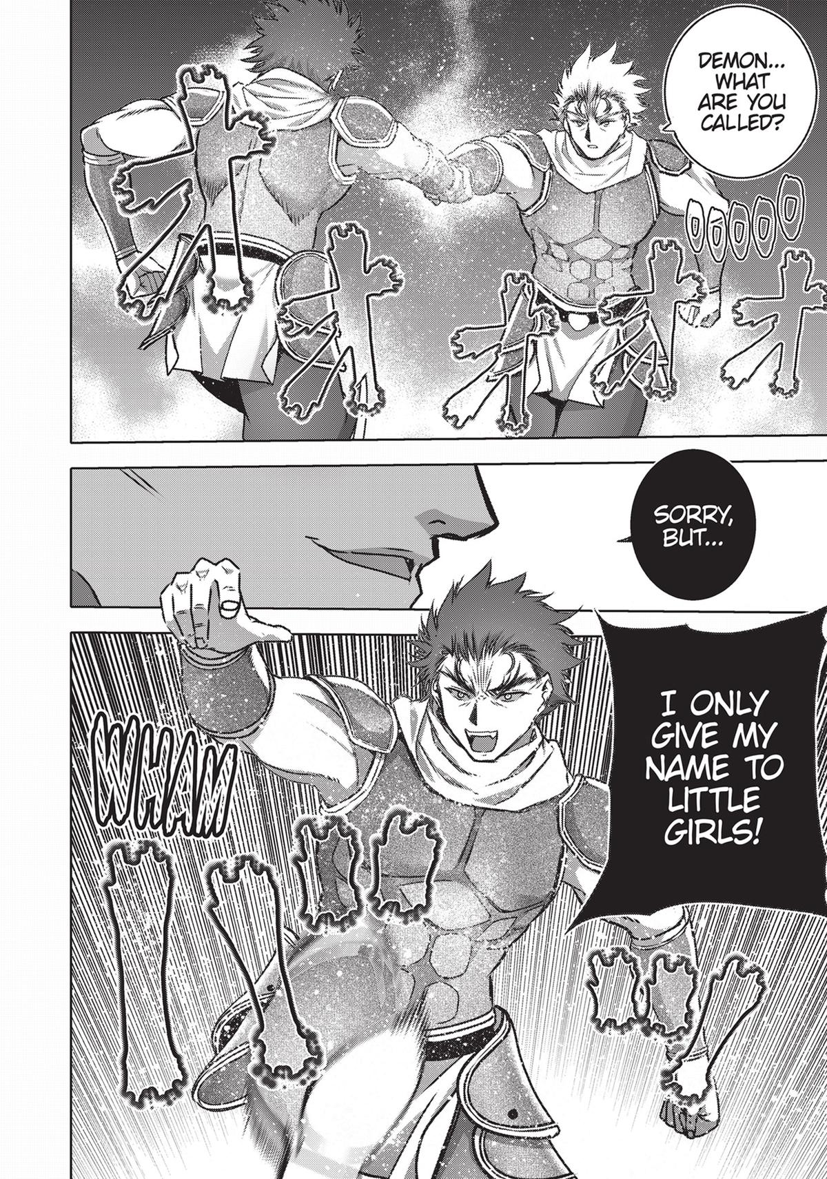 Maou no Hajimekata - The Comic Chap 63 - Next Chap 64