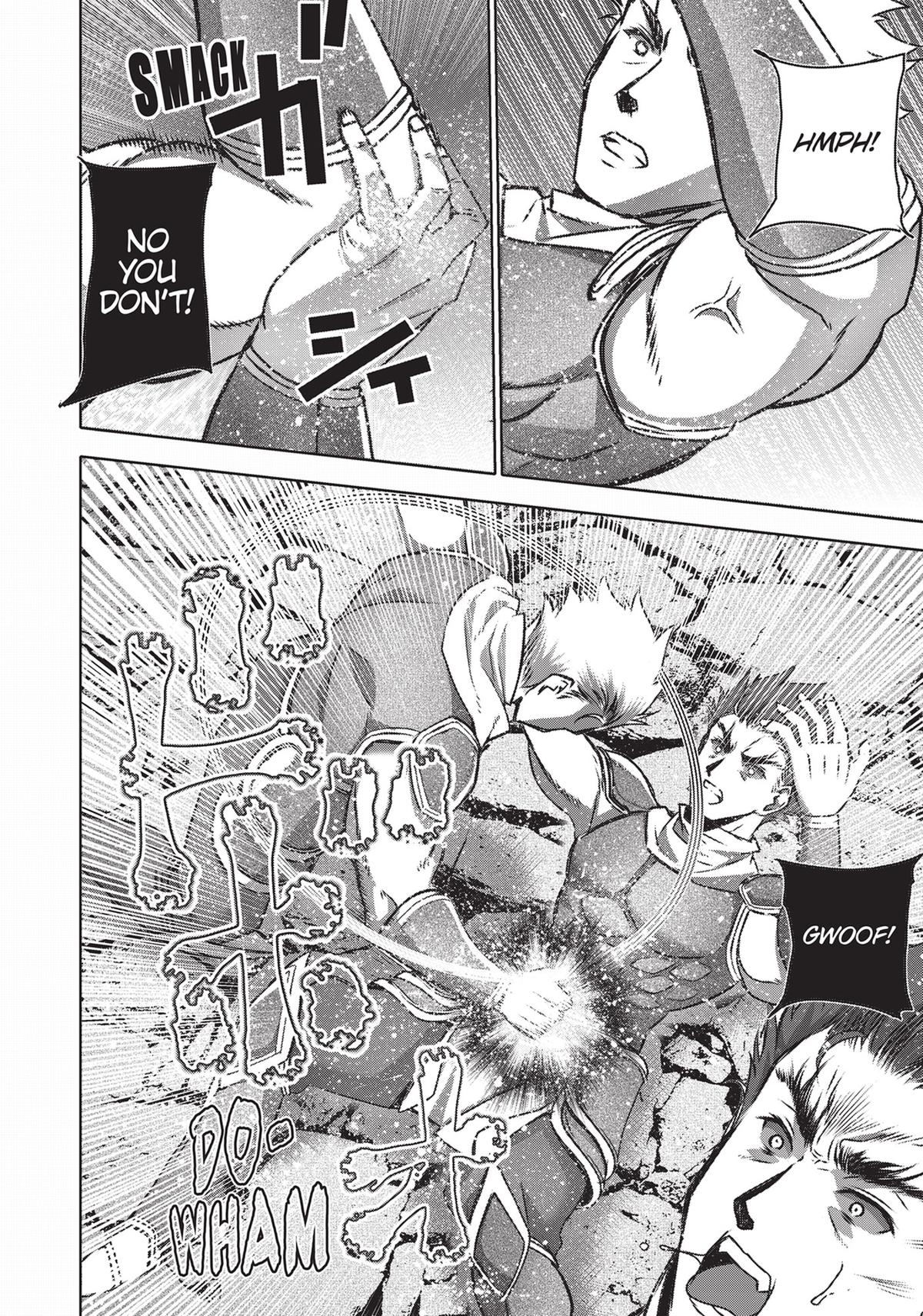Maou no Hajimekata - The Comic Chap 63 - Next Chap 64