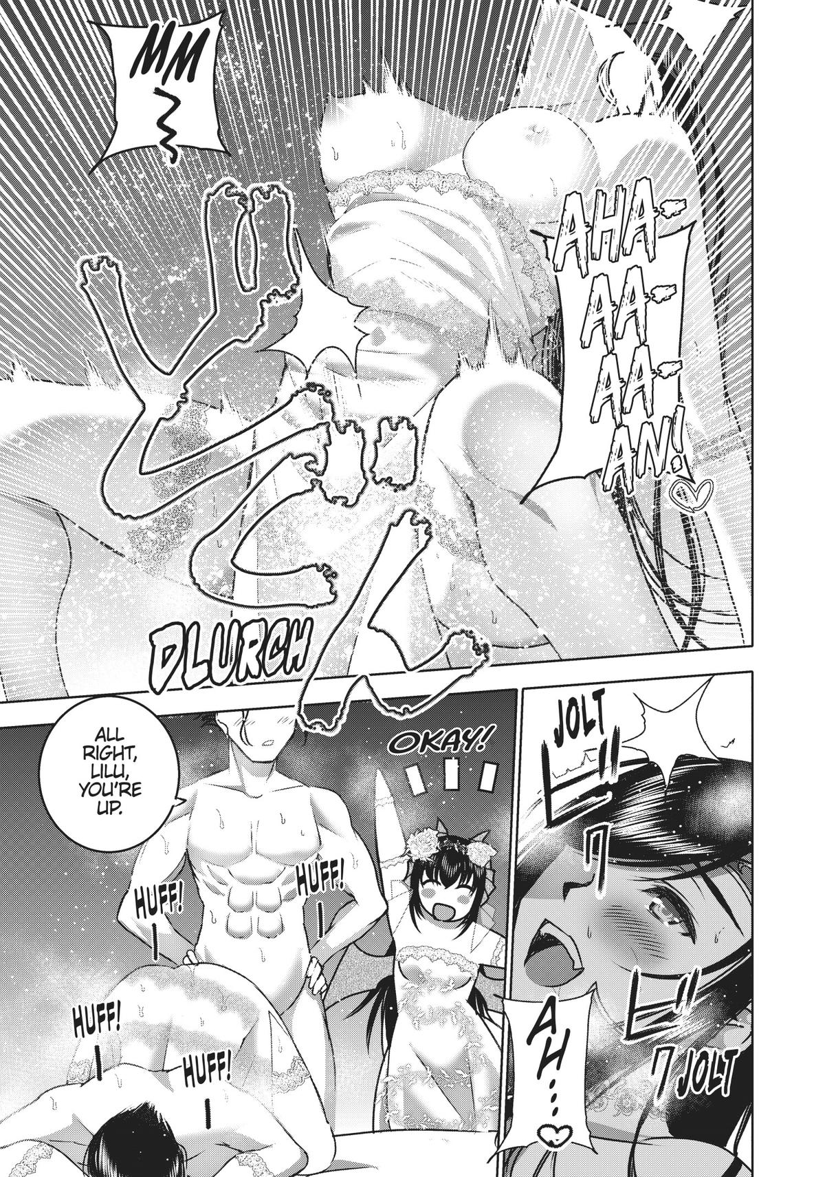 Maou no Hajimekata - The Comic Chap 74 - Next Chap 75