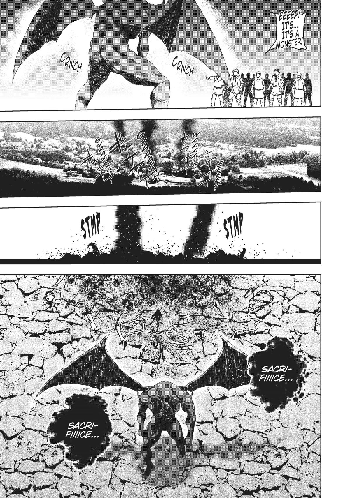 Maou no Hajimekata - The Comic Chap 70 - Next Chap 71