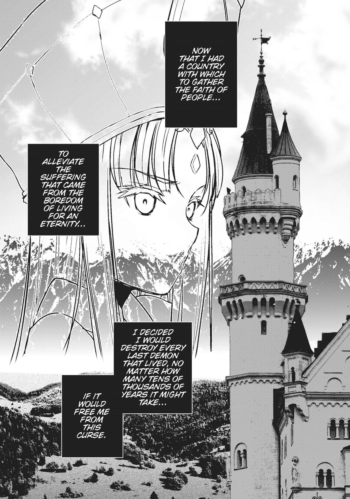 Maou no Hajimekata - The Comic Chap 70 - Next Chap 71