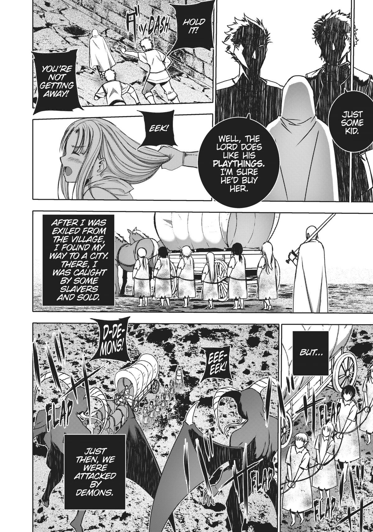 Maou no Hajimekata - The Comic Chap 70 - Next Chap 71