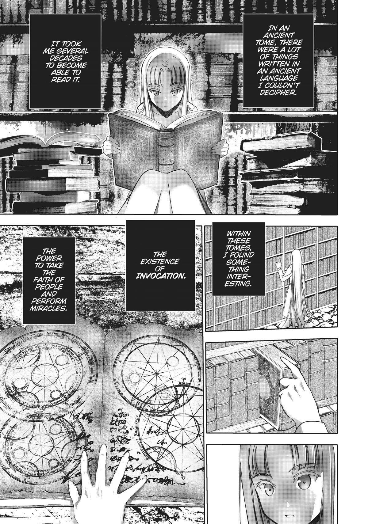 Maou no Hajimekata - The Comic Chap 70 - Next Chap 71