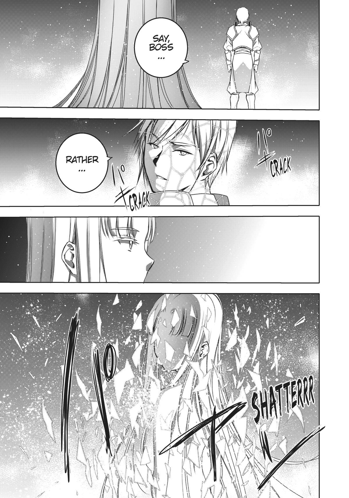 Maou no Hajimekata - The Comic Chap 71 - Next Chap 72