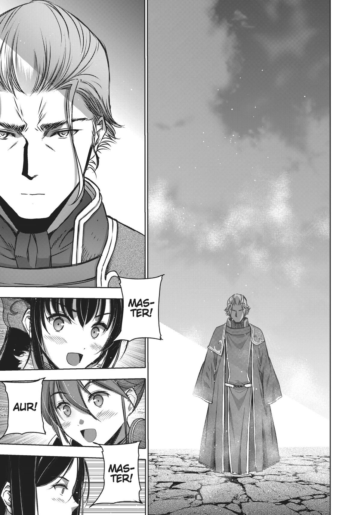 Maou no Hajimekata - The Comic Chap 71 - Next Chap 72