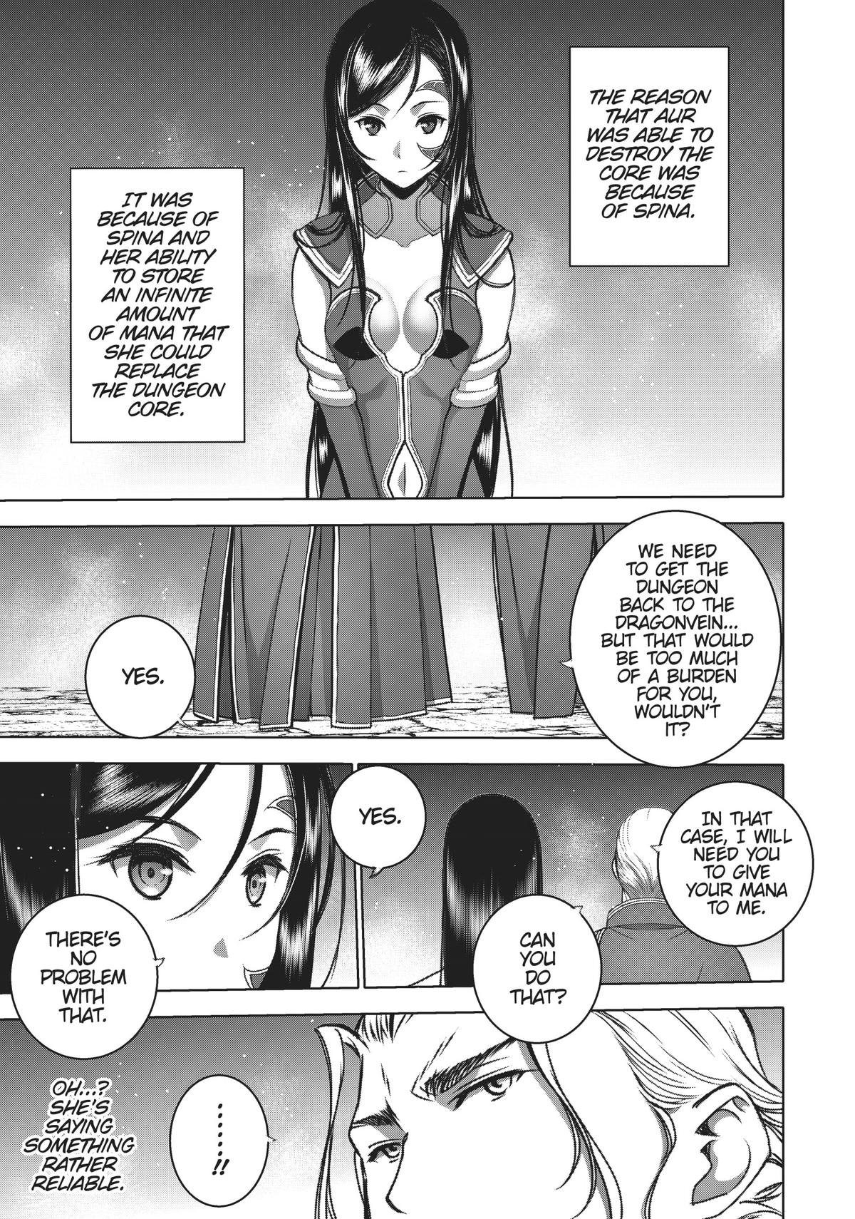 Maou no Hajimekata - The Comic Chap 72 - Next Chap 73
