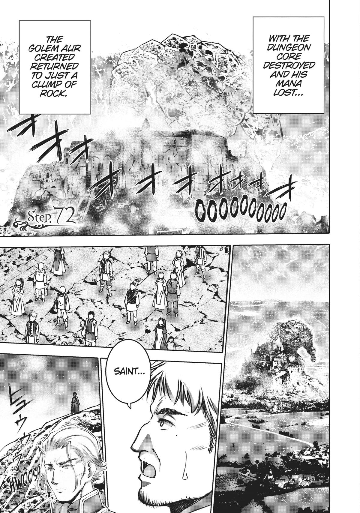 Maou no Hajimekata - The Comic Chap 72 - Next Chap 73