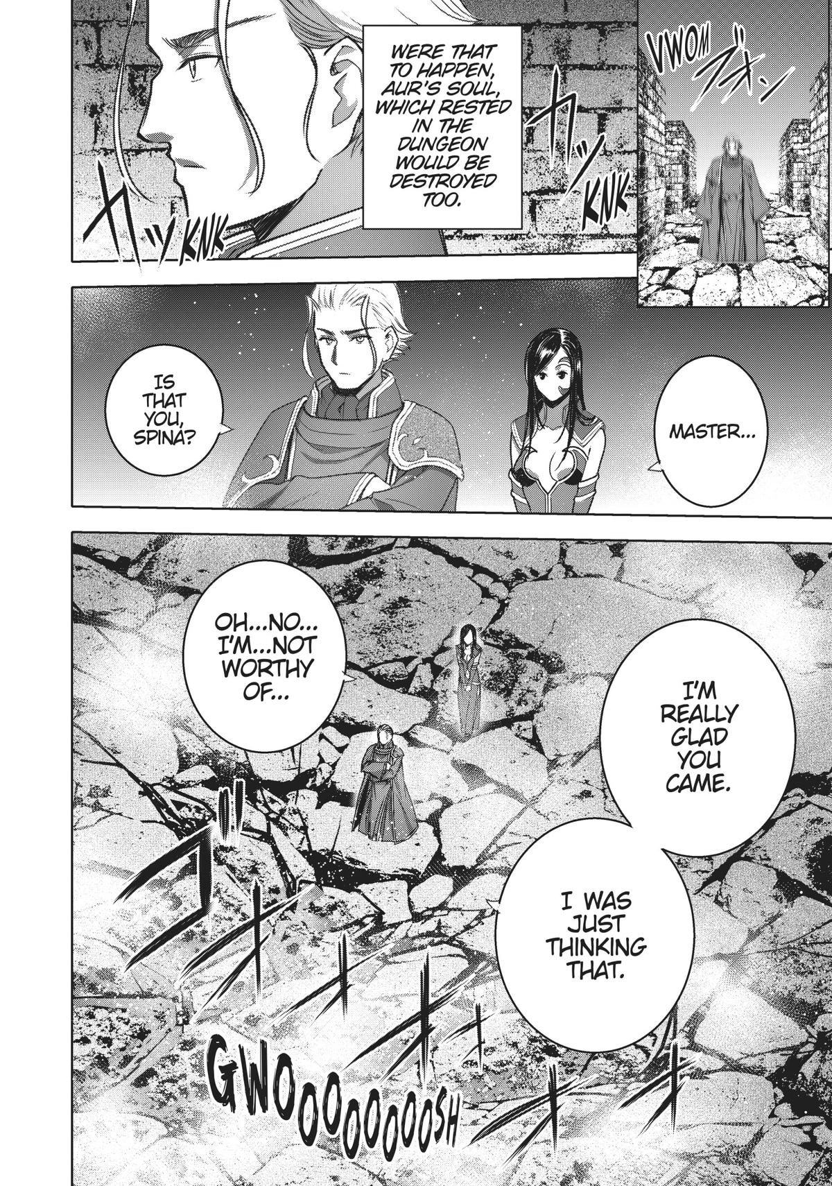 Maou no Hajimekata - The Comic Chap 72 - Next Chap 73