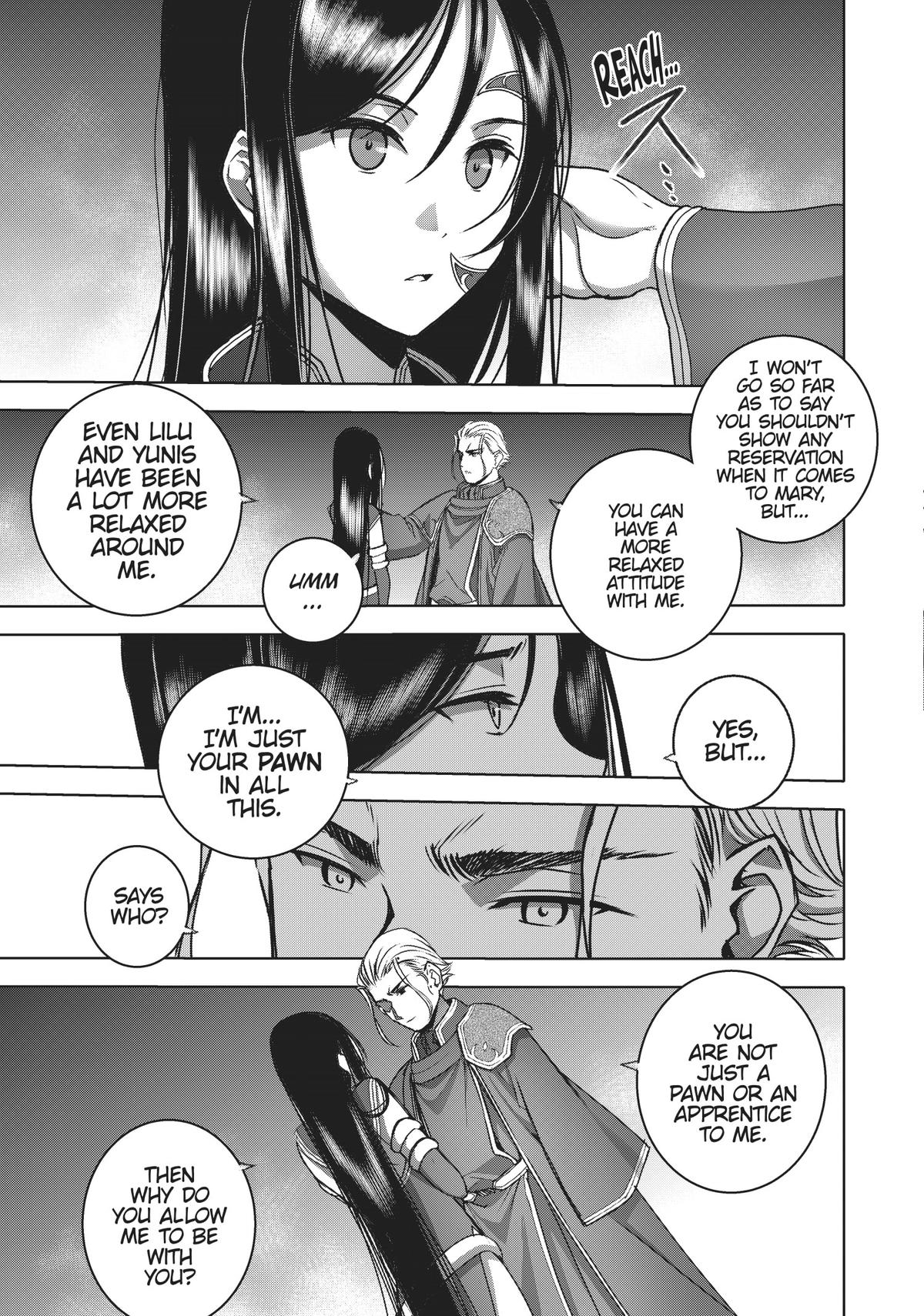 Maou no Hajimekata - The Comic Chap 72 - Next Chap 73