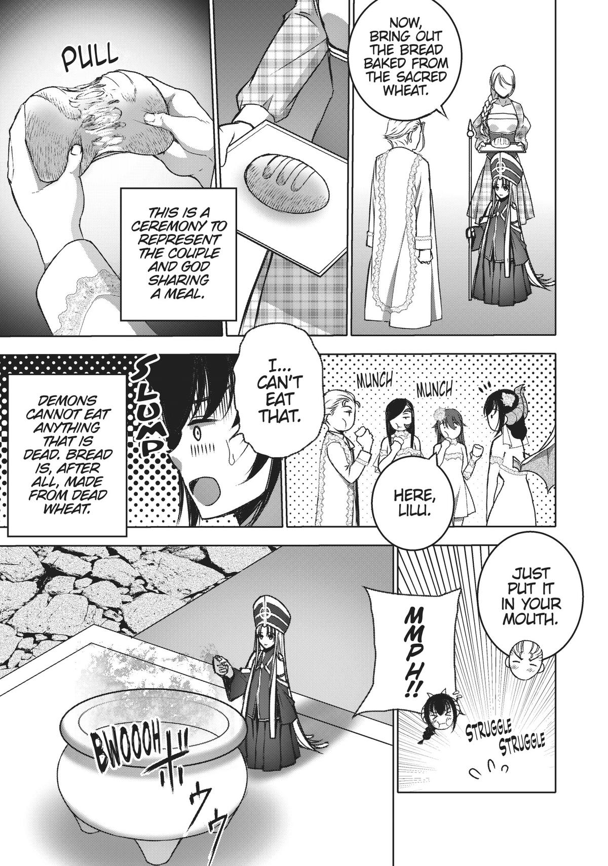Maou no Hajimekata - The Comic Chap 73 - Next Chap 74