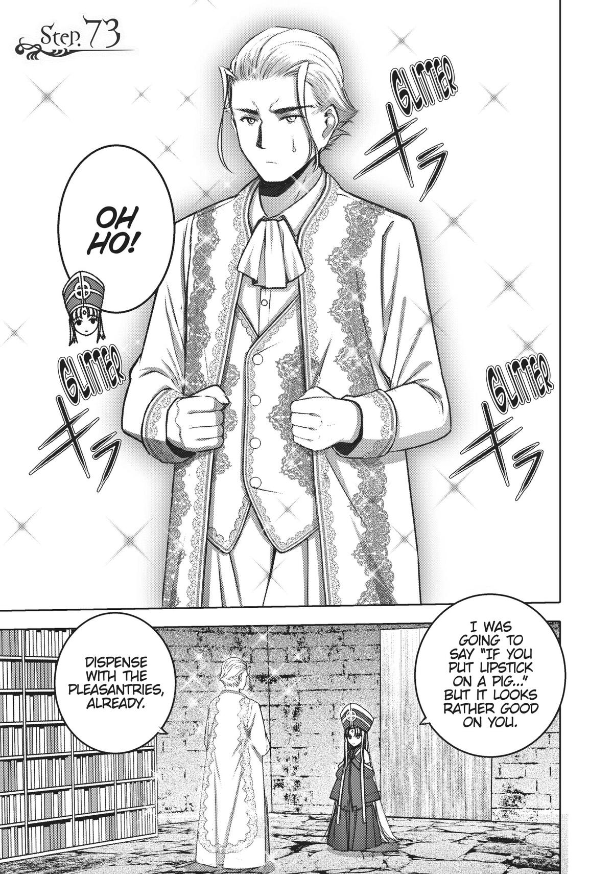 Maou no Hajimekata - The Comic Chap 73 - Next Chap 74