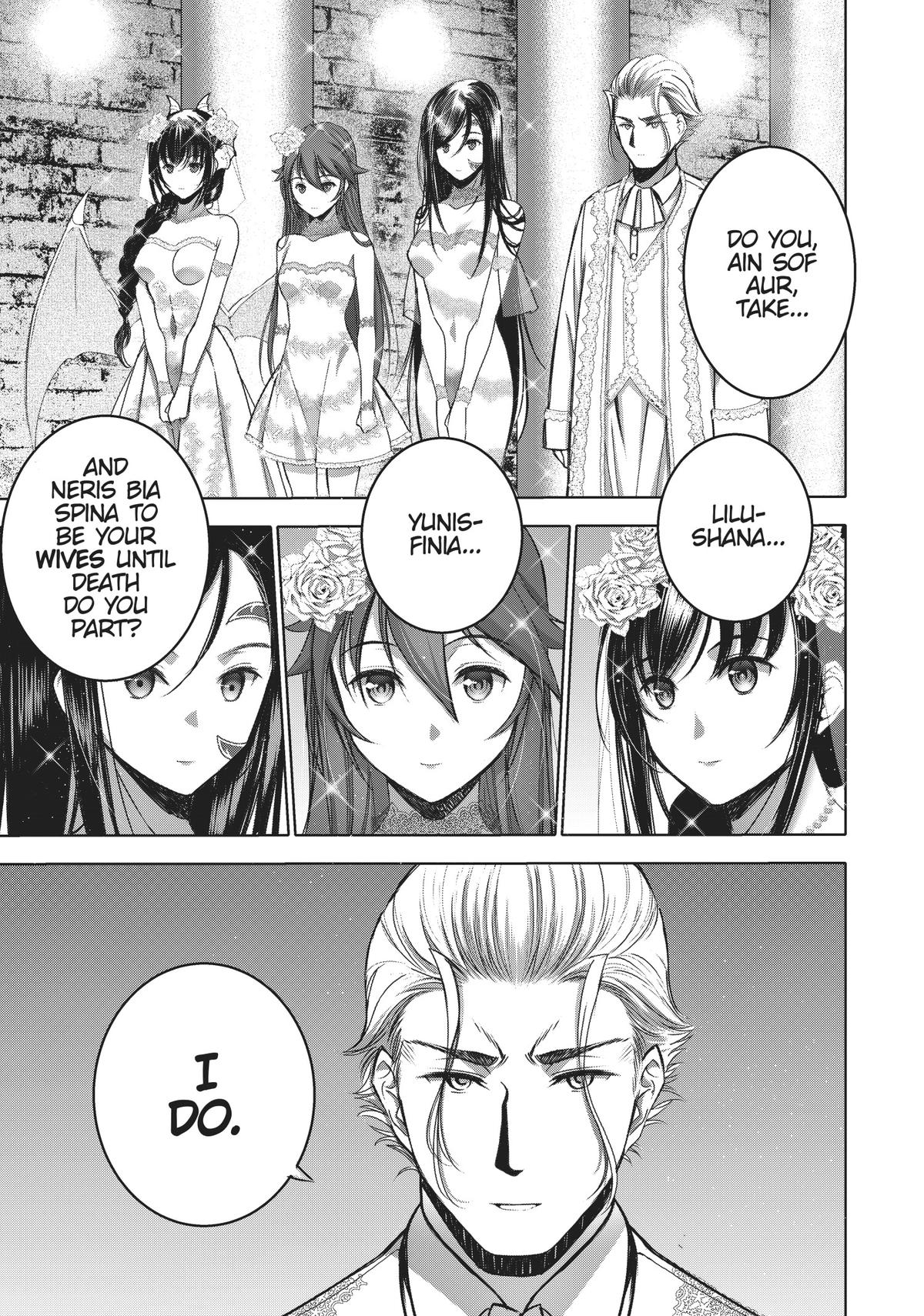 Maou no Hajimekata - The Comic Chap 73 - Next Chap 74