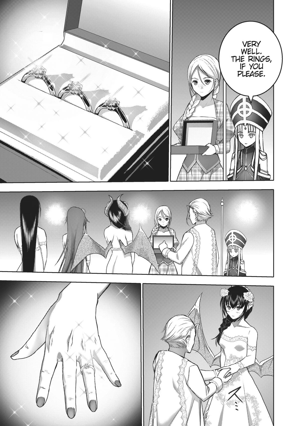 Maou no Hajimekata - The Comic Chap 73 - Next Chap 74