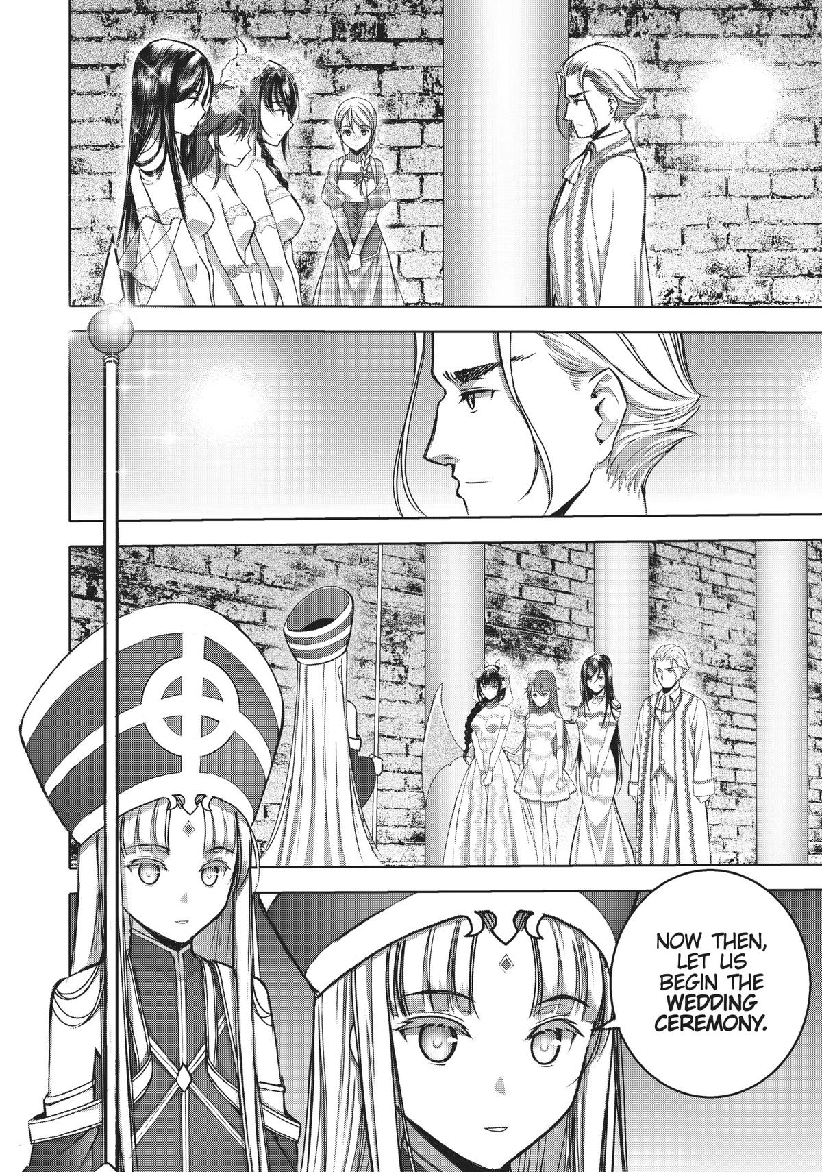 Maou no Hajimekata - The Comic Chap 73 - Next Chap 74