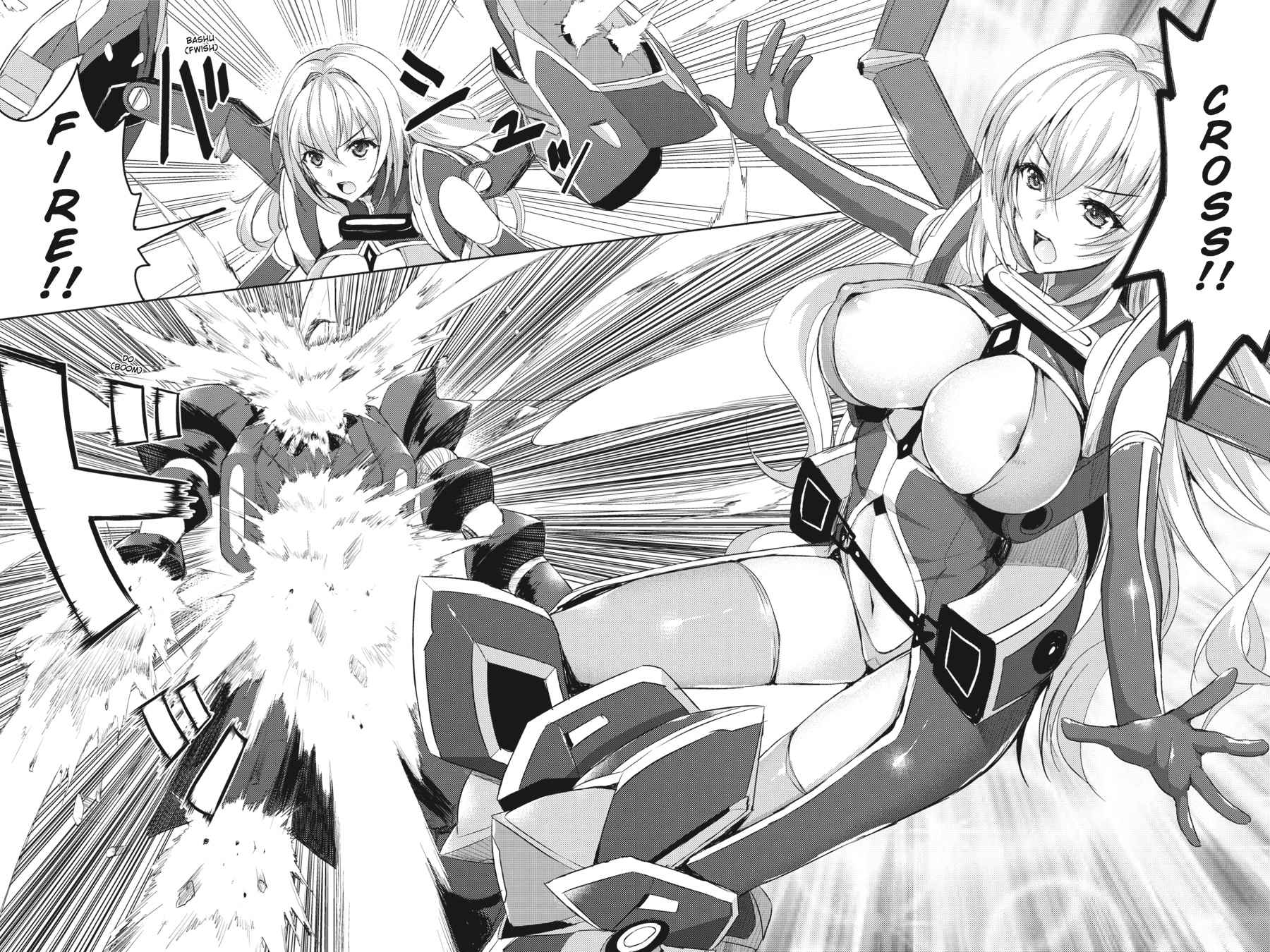 Masou Gakuen HxH Chap 3 - Next Chap 4