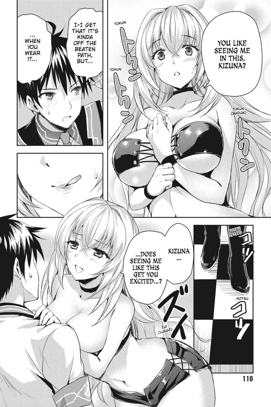 Masou Gakuen HxH Chap 15 - Next Chap 16