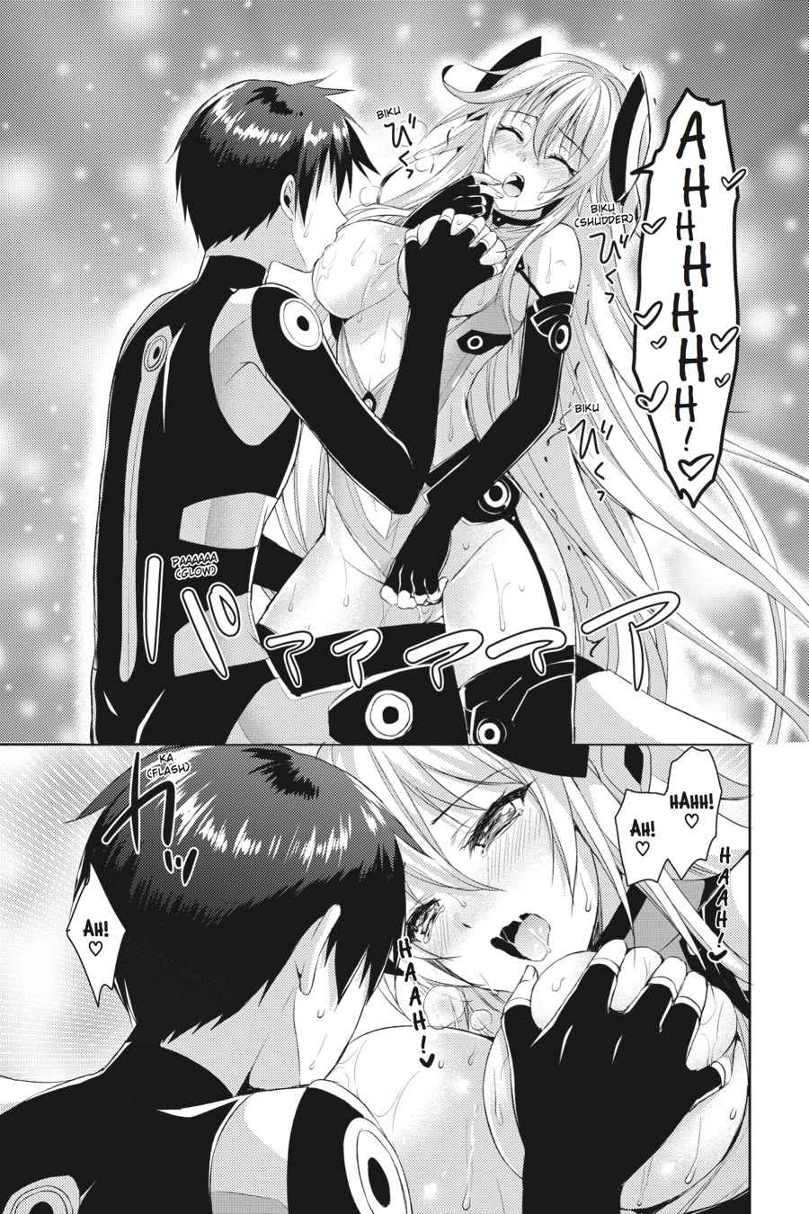 Masou Gakuen HxH Chap 10 - Next Chap 11